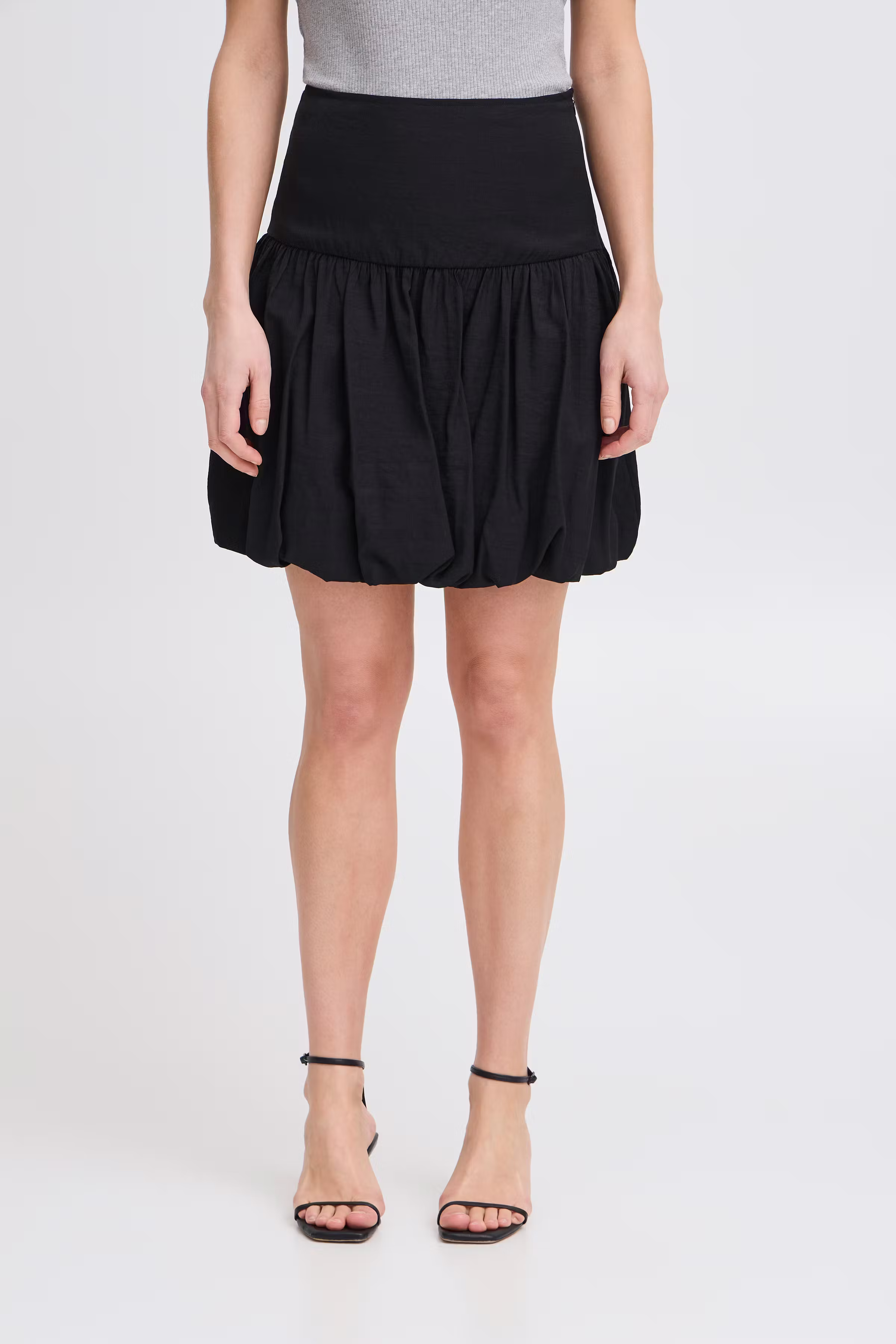 IHJOLETTE Kjol LOOKBOOK FRONT 20122787-194008