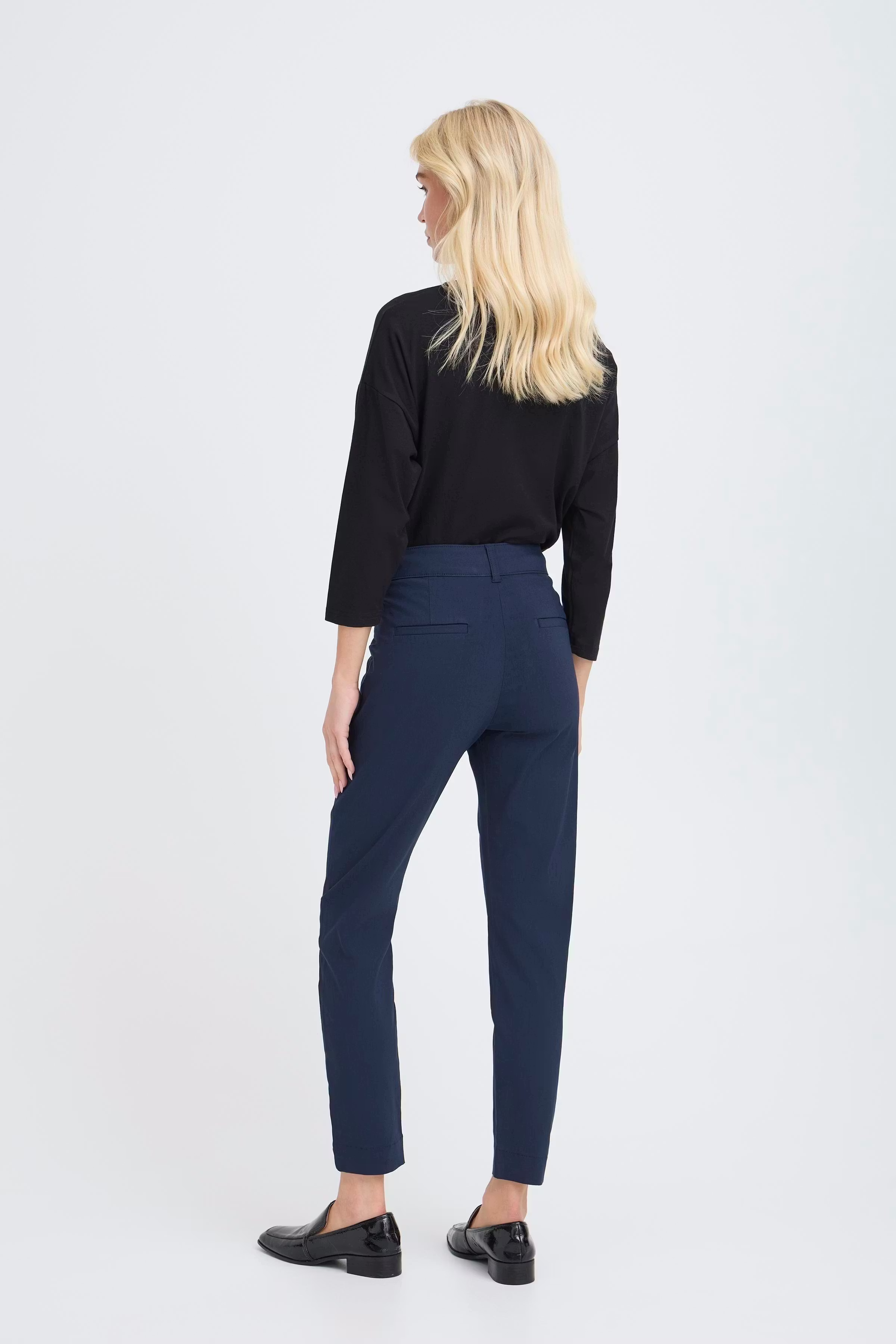 BYDIXI Byxor LOOKBOOK BACK 20816133-194020