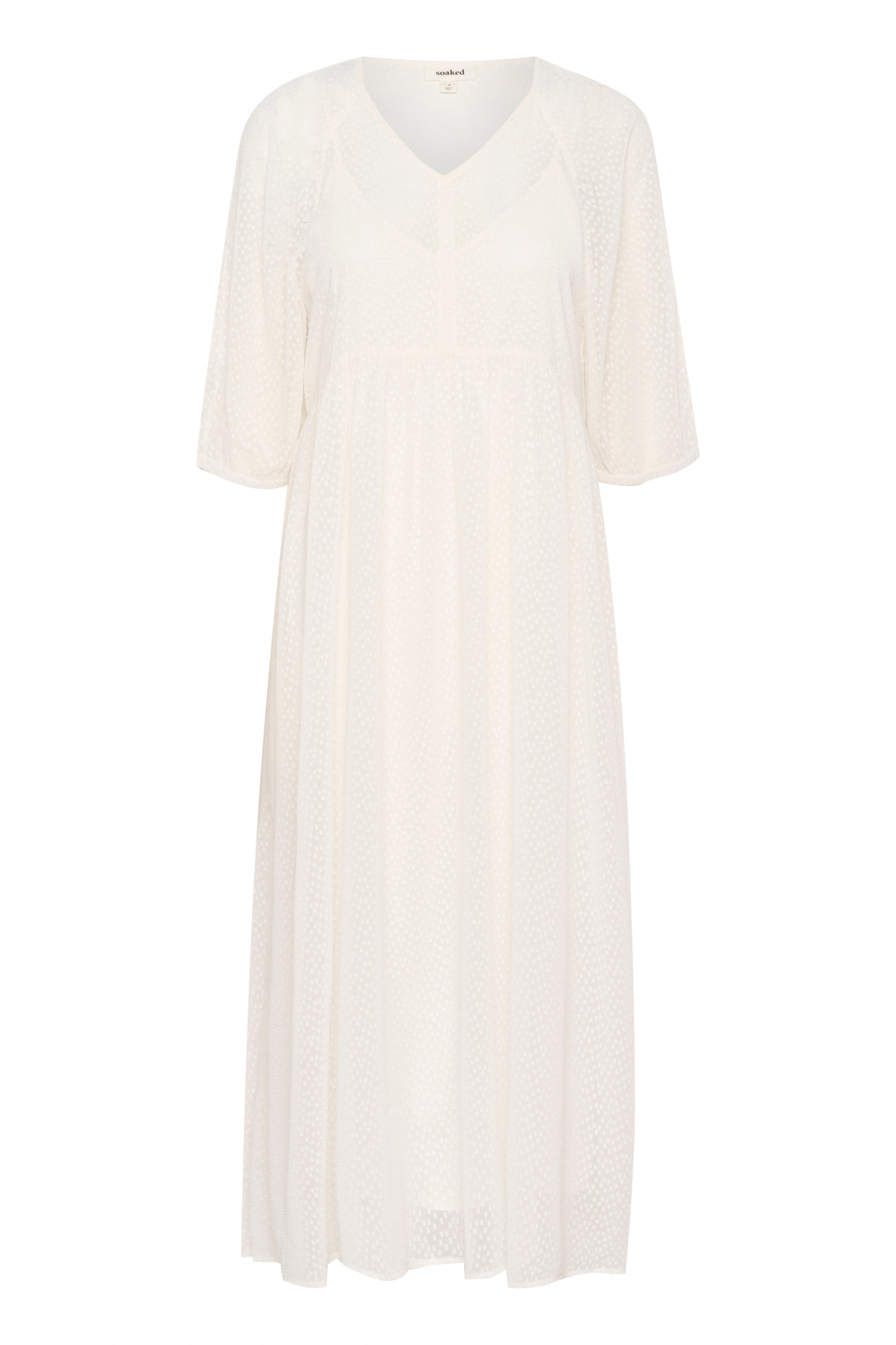 SLCammelie Dress PACK FRONT 30408239-110701