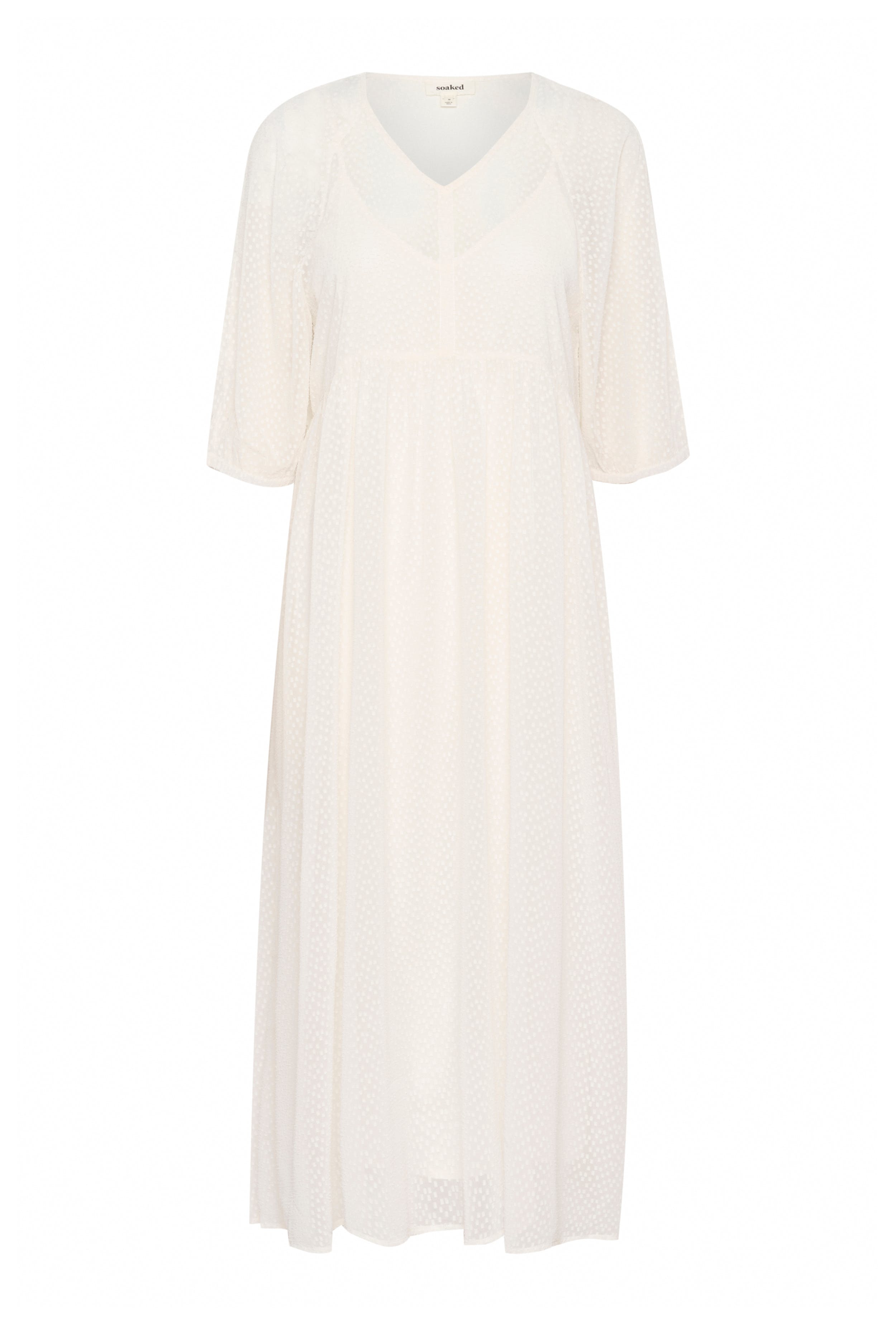 SLCammelie Klänning PACK FRONT 30408239-110701