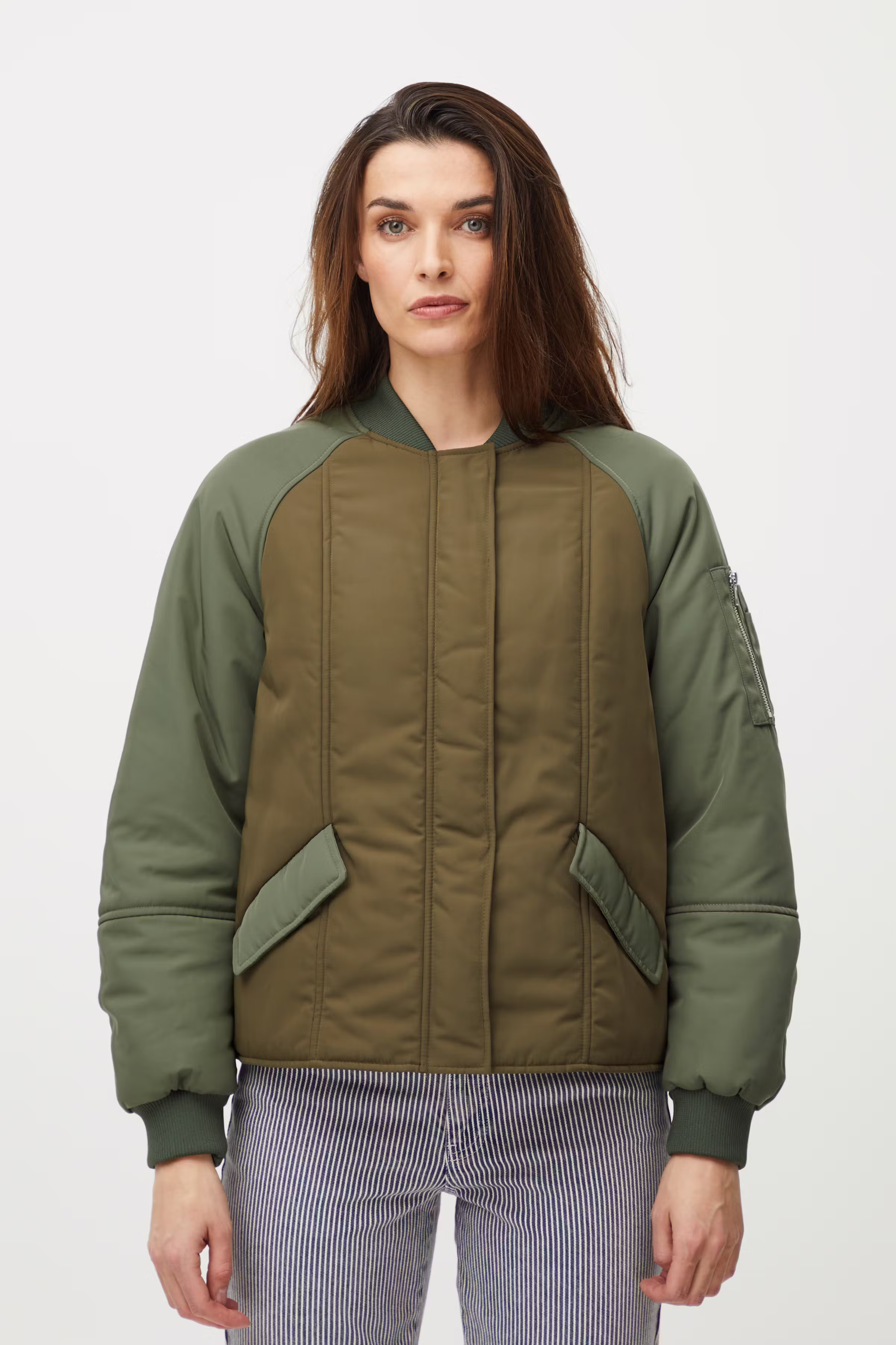 PZELENA Overtøj LOOKBOOK FRONT 50207873-190622