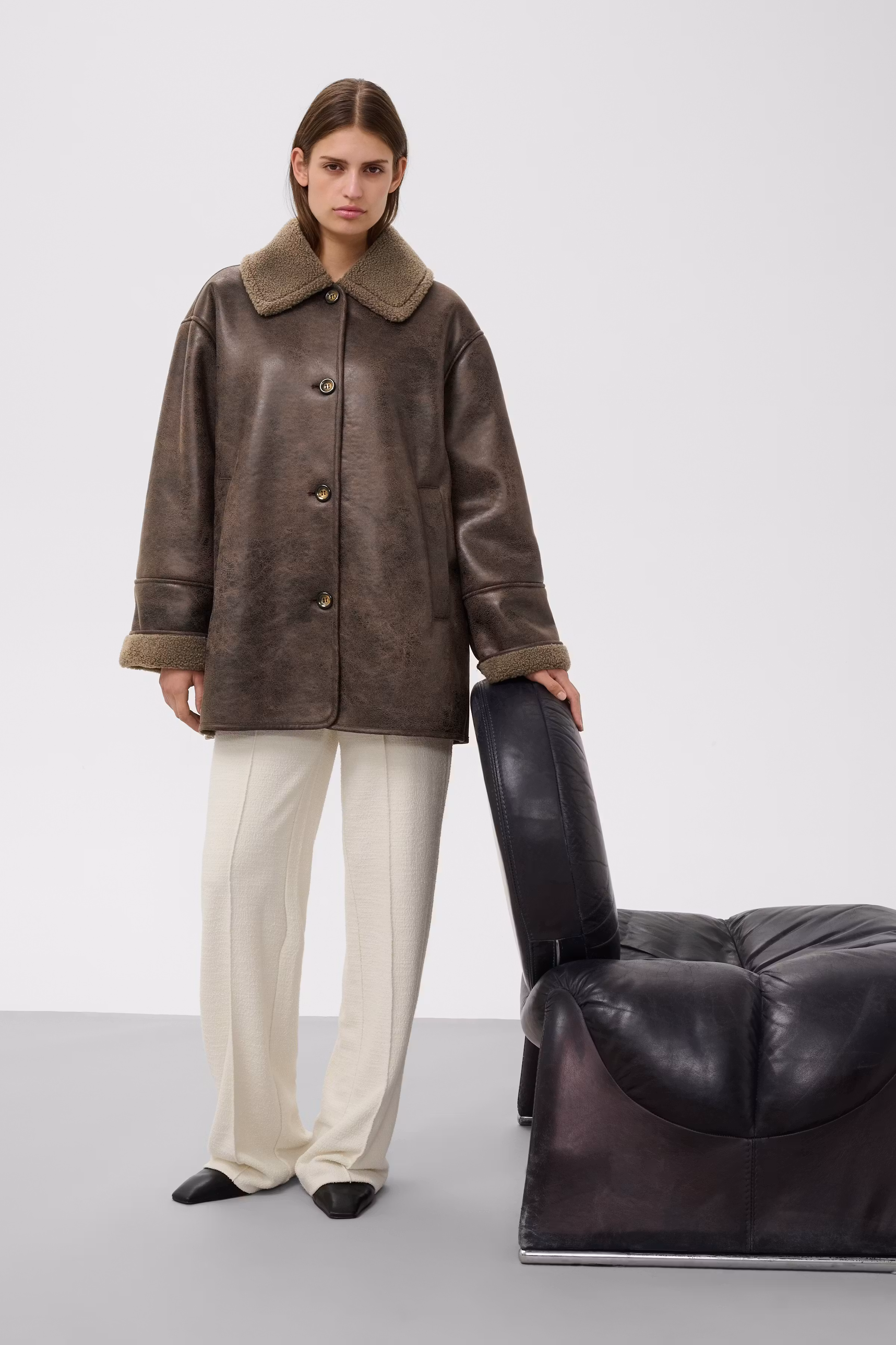 SLCharo Outerwear LOOKBOOK DETAIL 30409255-190812