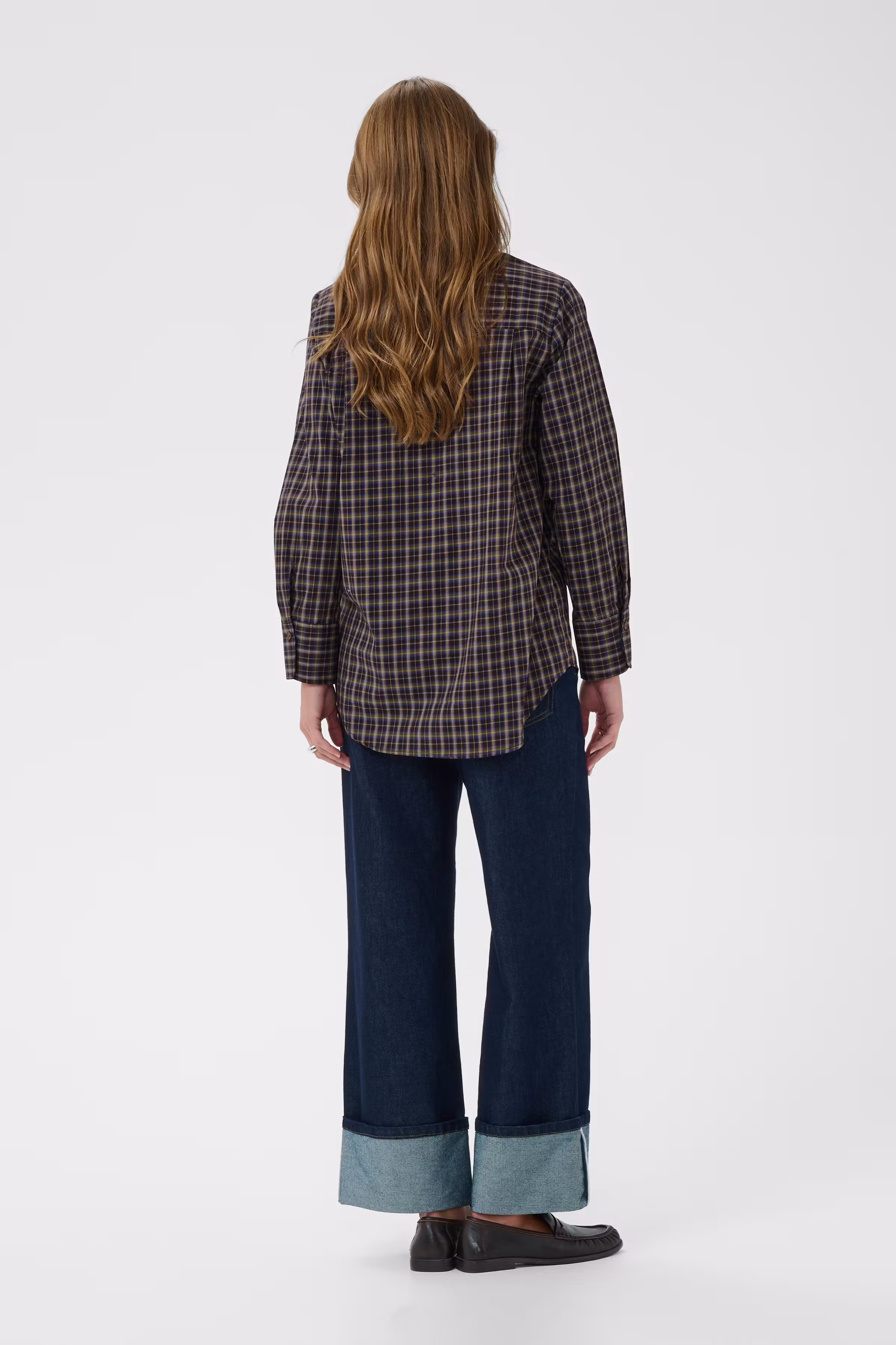 TamamiaSZ Skjorta LOOKBOOK BACK 30515784-191111