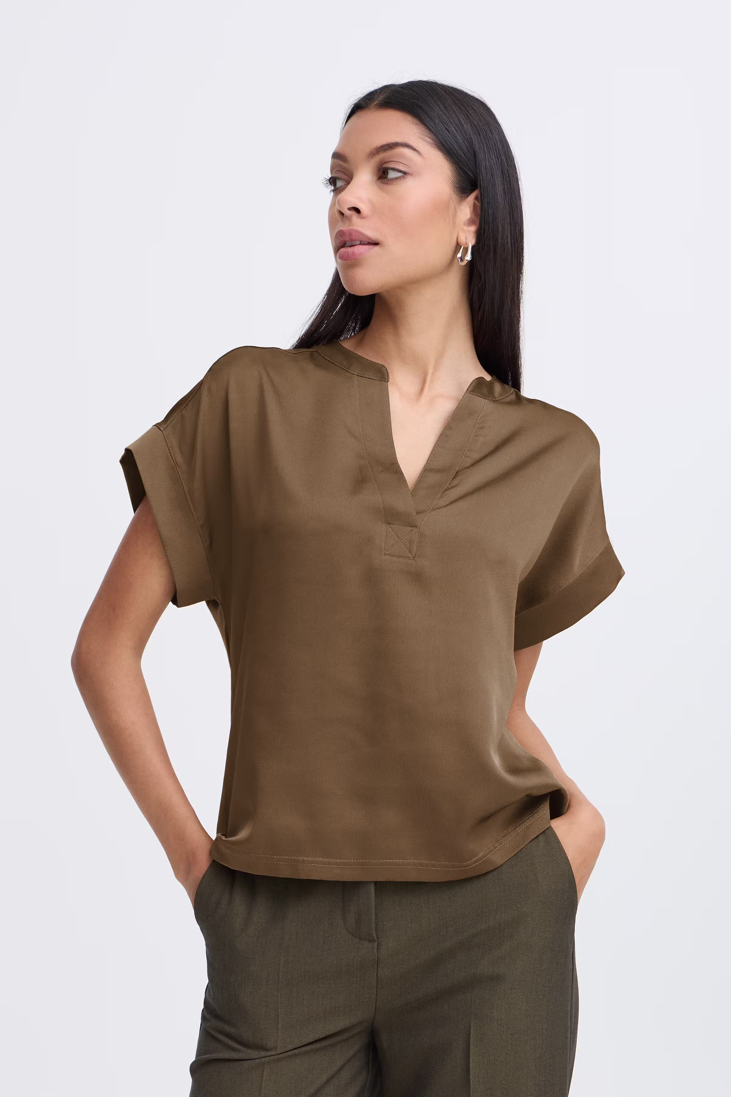 BYROWAN Byxor LOOKBOOK FRONT 20819308-900010648