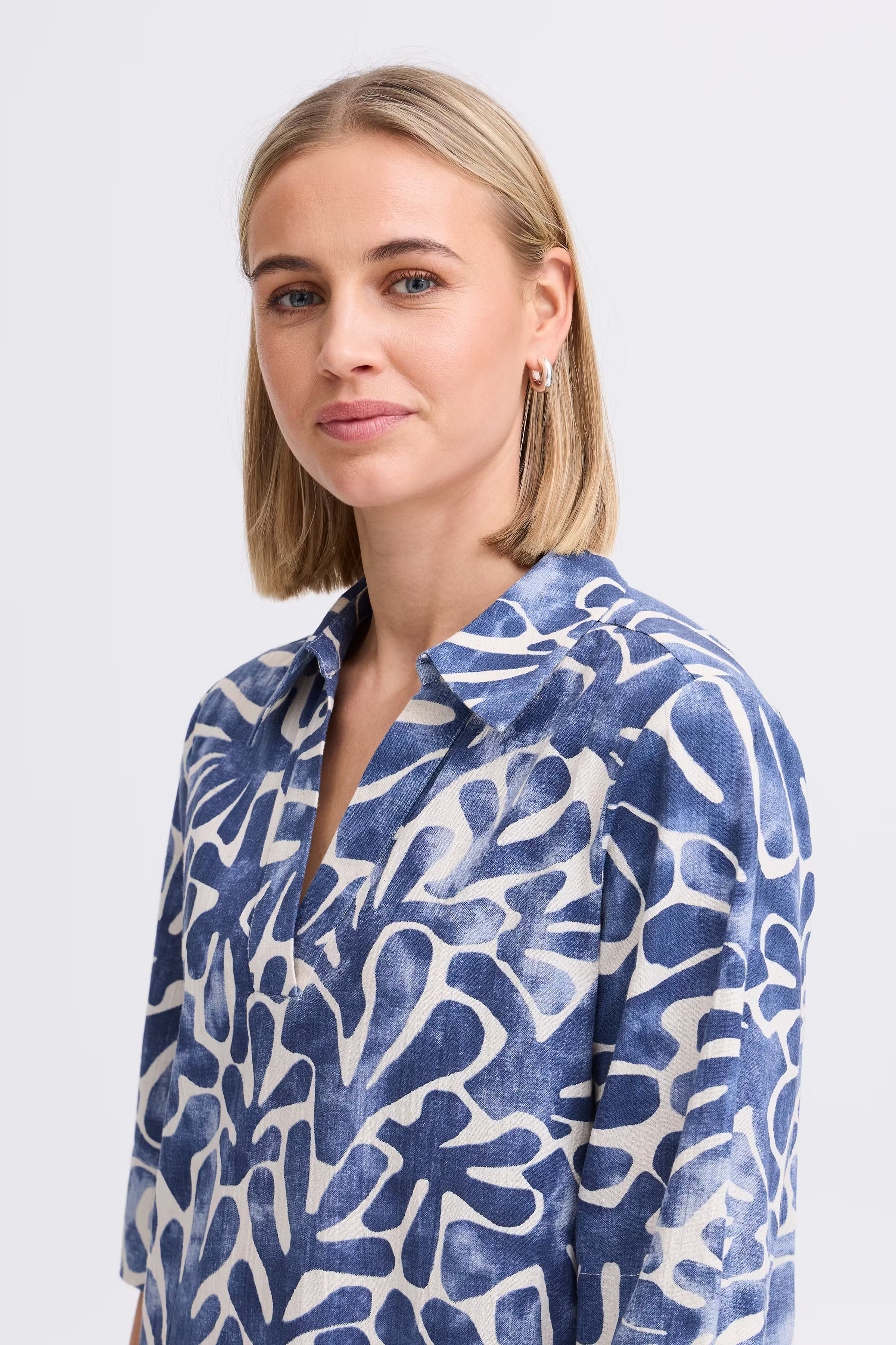 FRMADDIE Kjole LOOKBOOK DETAIL 20615542-204670