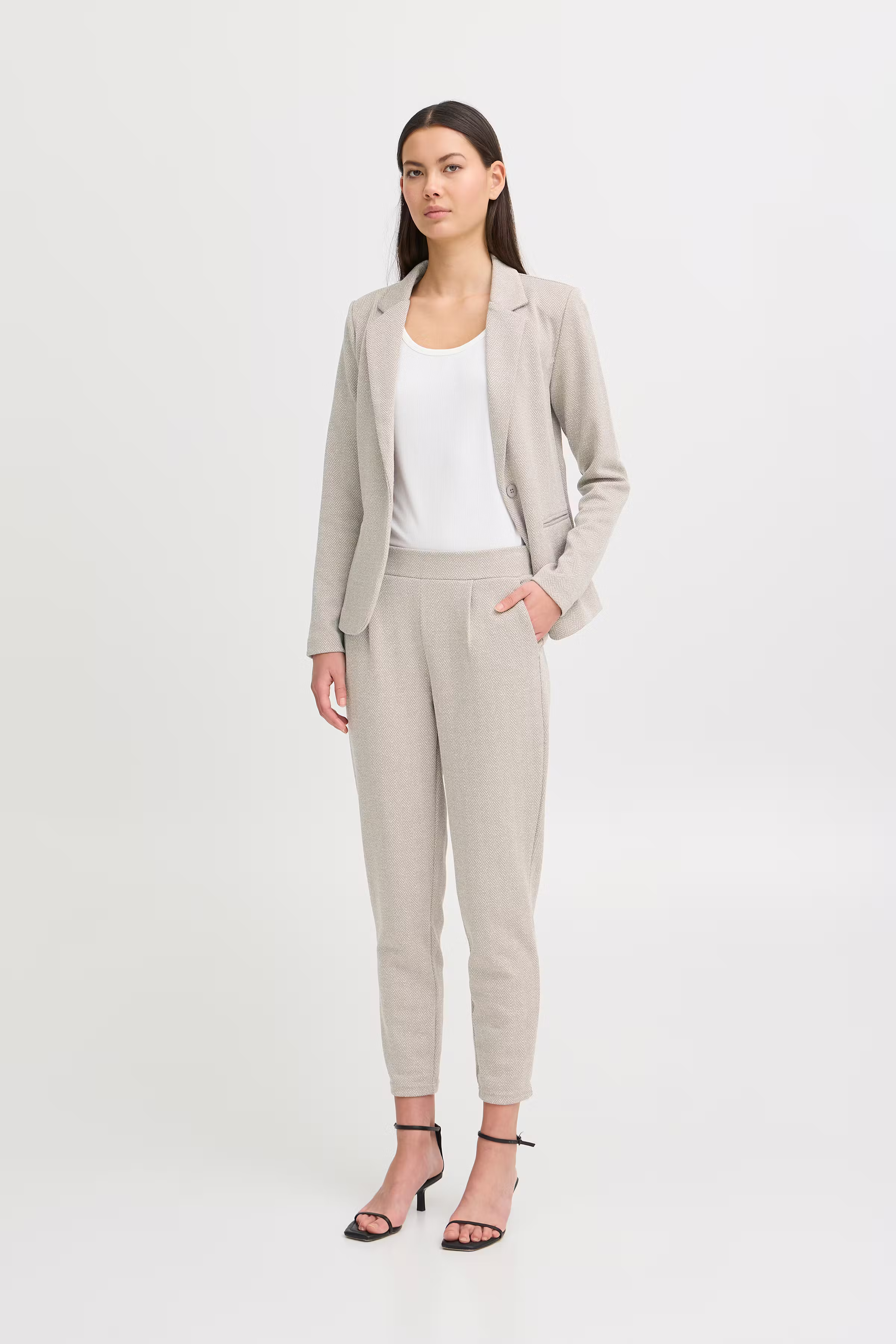 IHKATE JACQUARD Trousers LOOKBOOK FRONT 20121601-204261