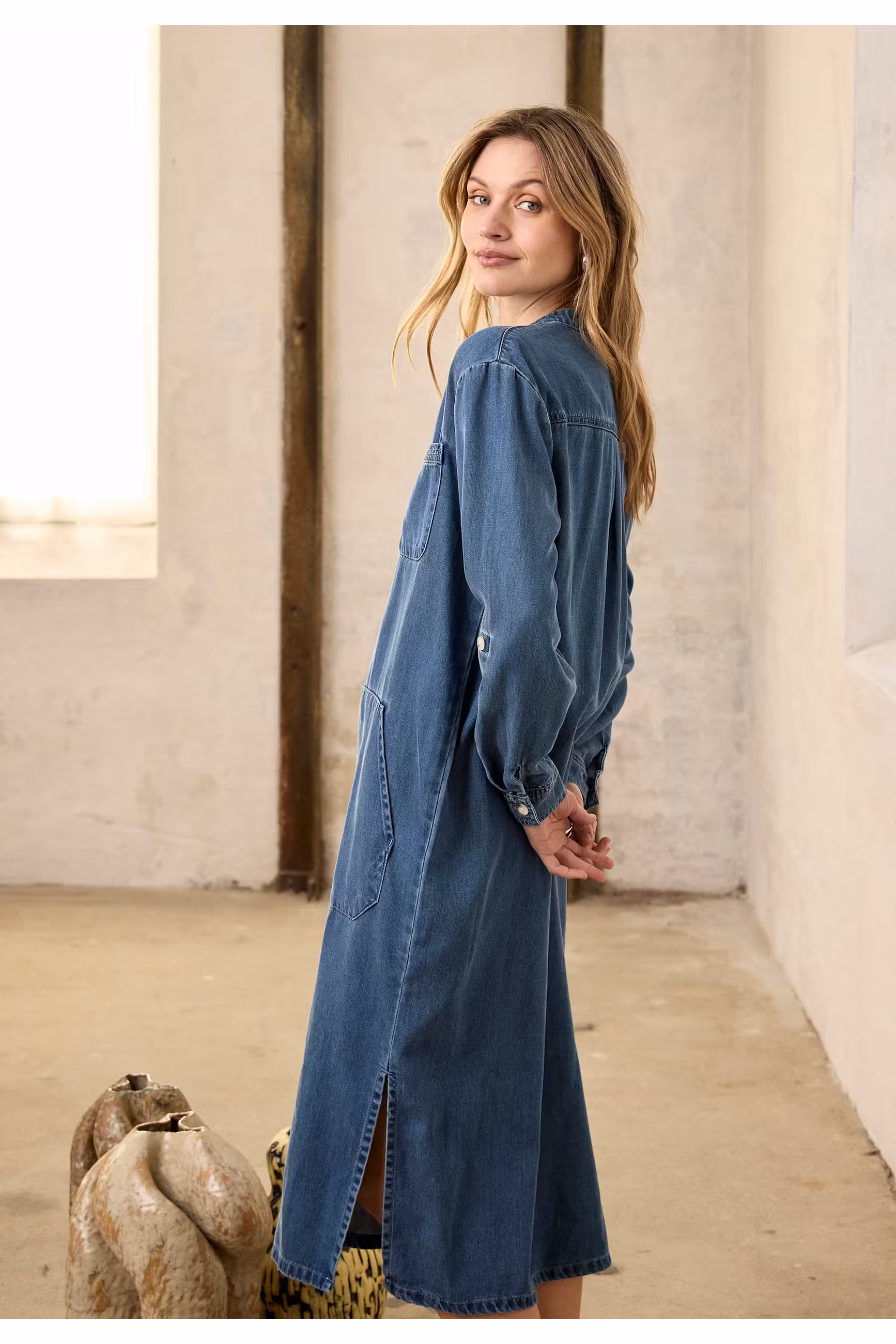 PZBLAIR Kjole LOCATION NONE 50210385-200008