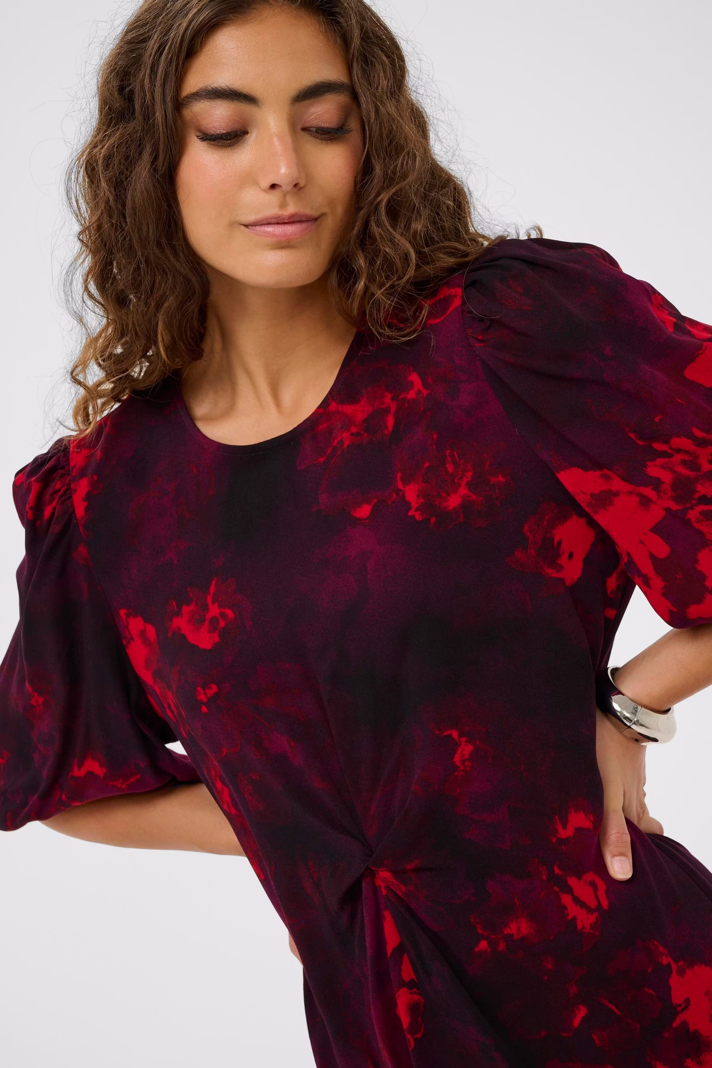 CUelsie Kleid LOOKBOOK DETAIL 50112387-108572