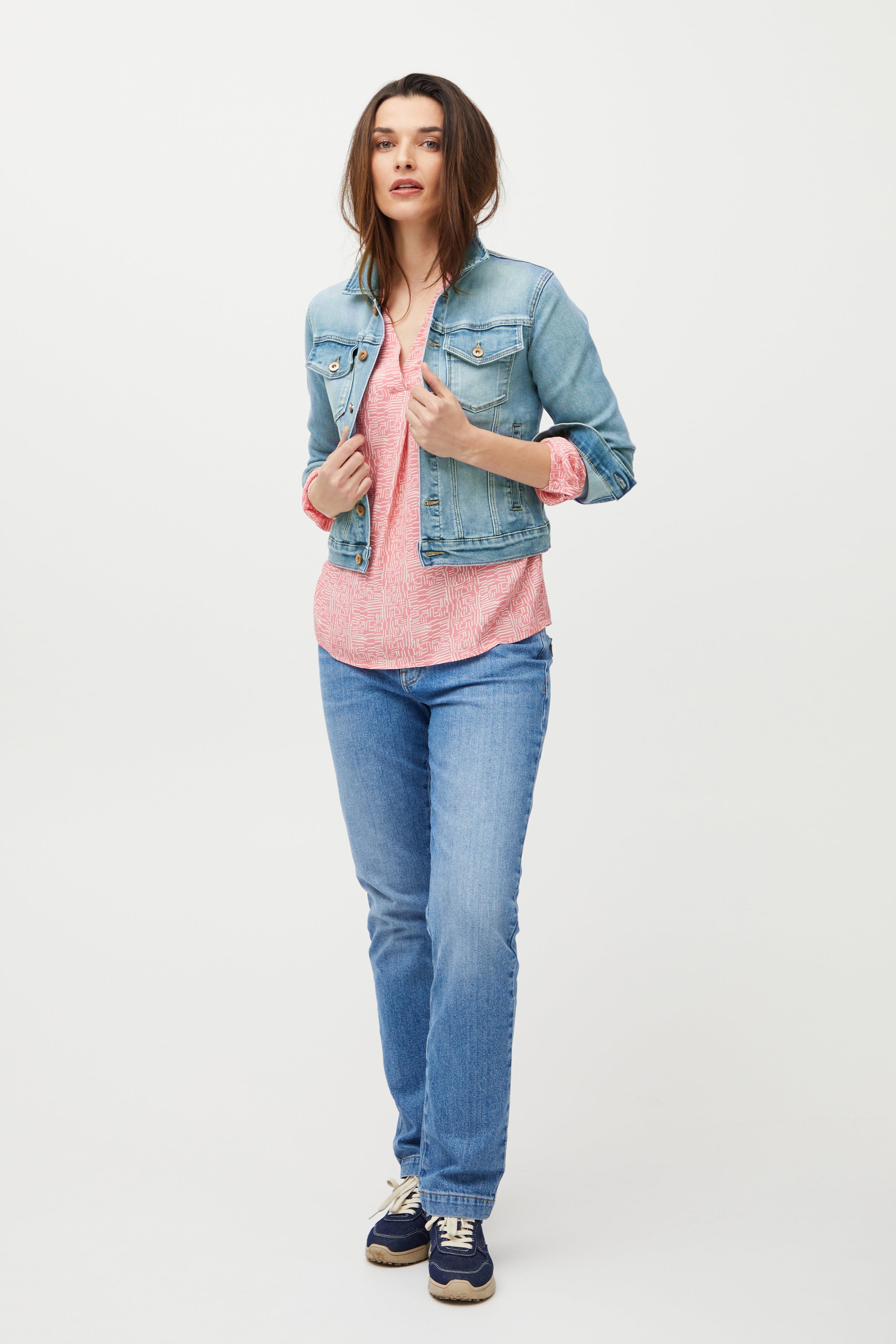 PZJAY Causal jas LOOKBOOK FRONT 50207987-200008