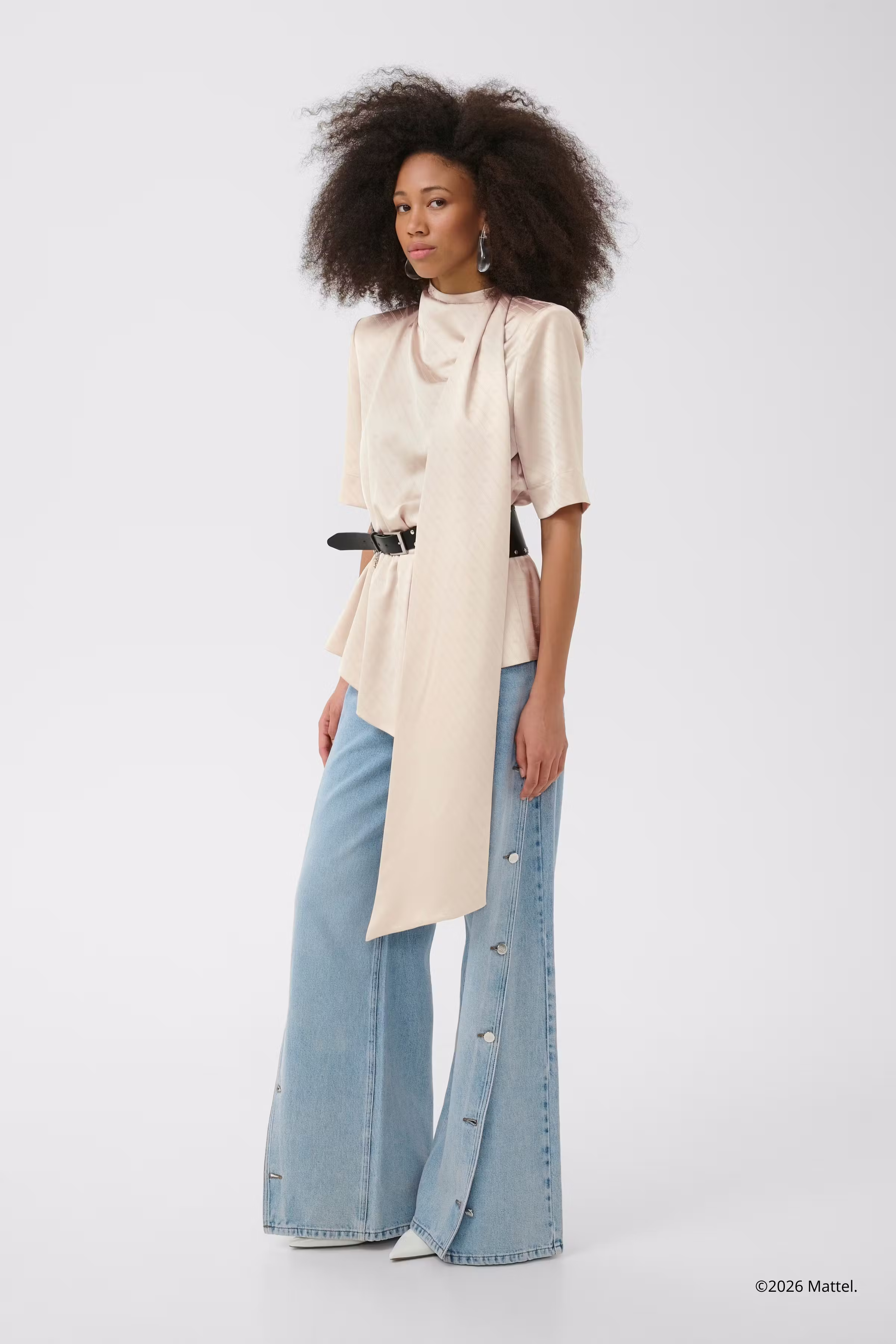 GZBXGteresa Blouse LOOKBOOK FRONT 10911287-120304