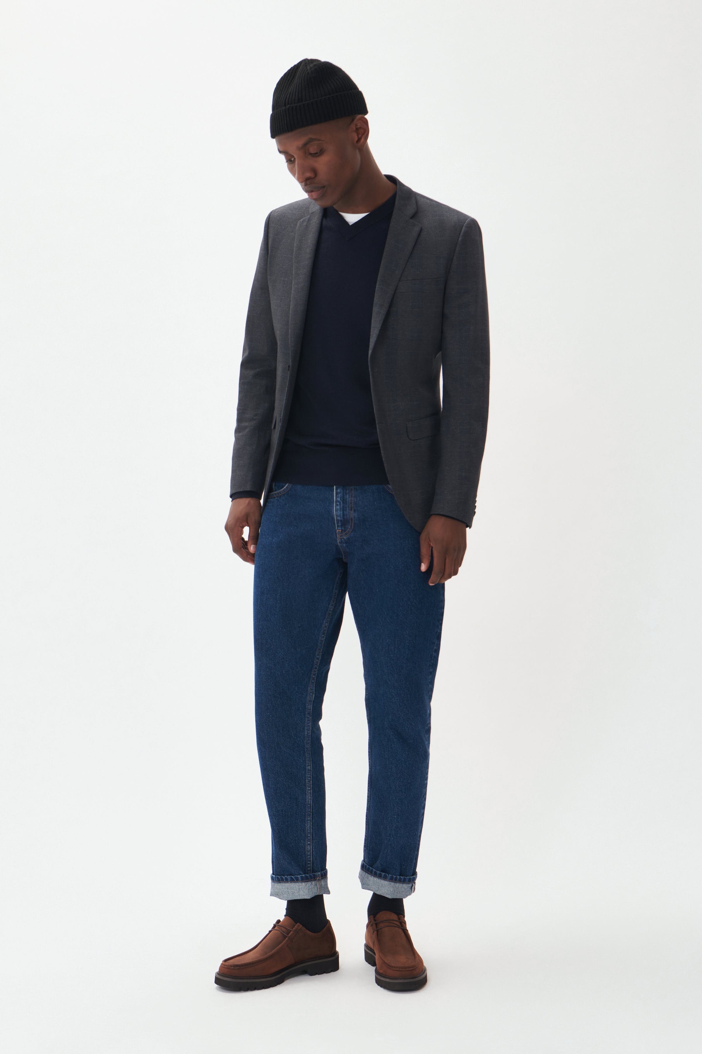 MADalton Leren Schoenen LOOKBOOK FRONT 30207638-21108