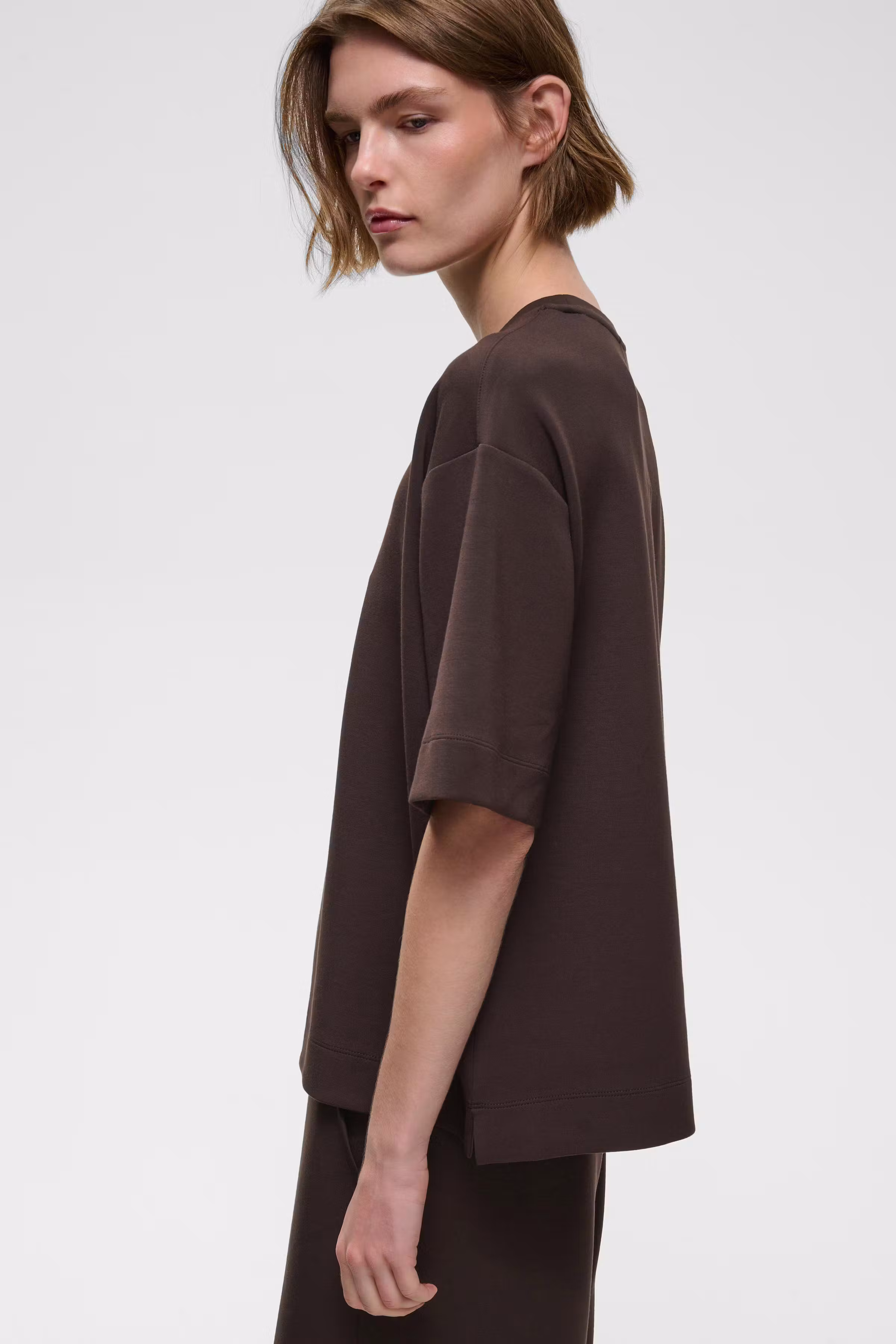 PannieIW Oversize T-shirt LOOKBOOK DETAIL 30109225-191109