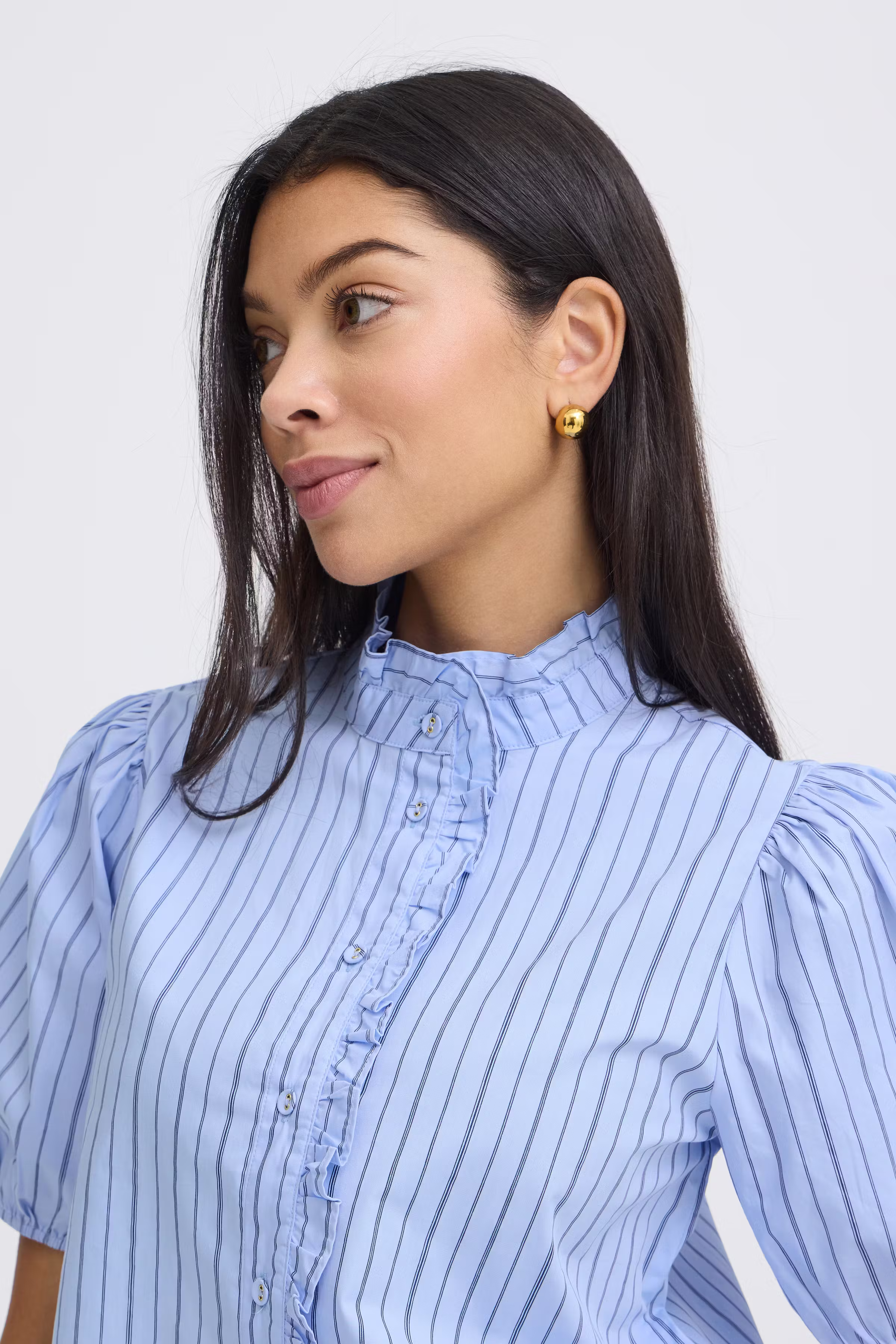 BYXFANTINI Skjorte LOOKBOOK DETAIL 20820048-900016106