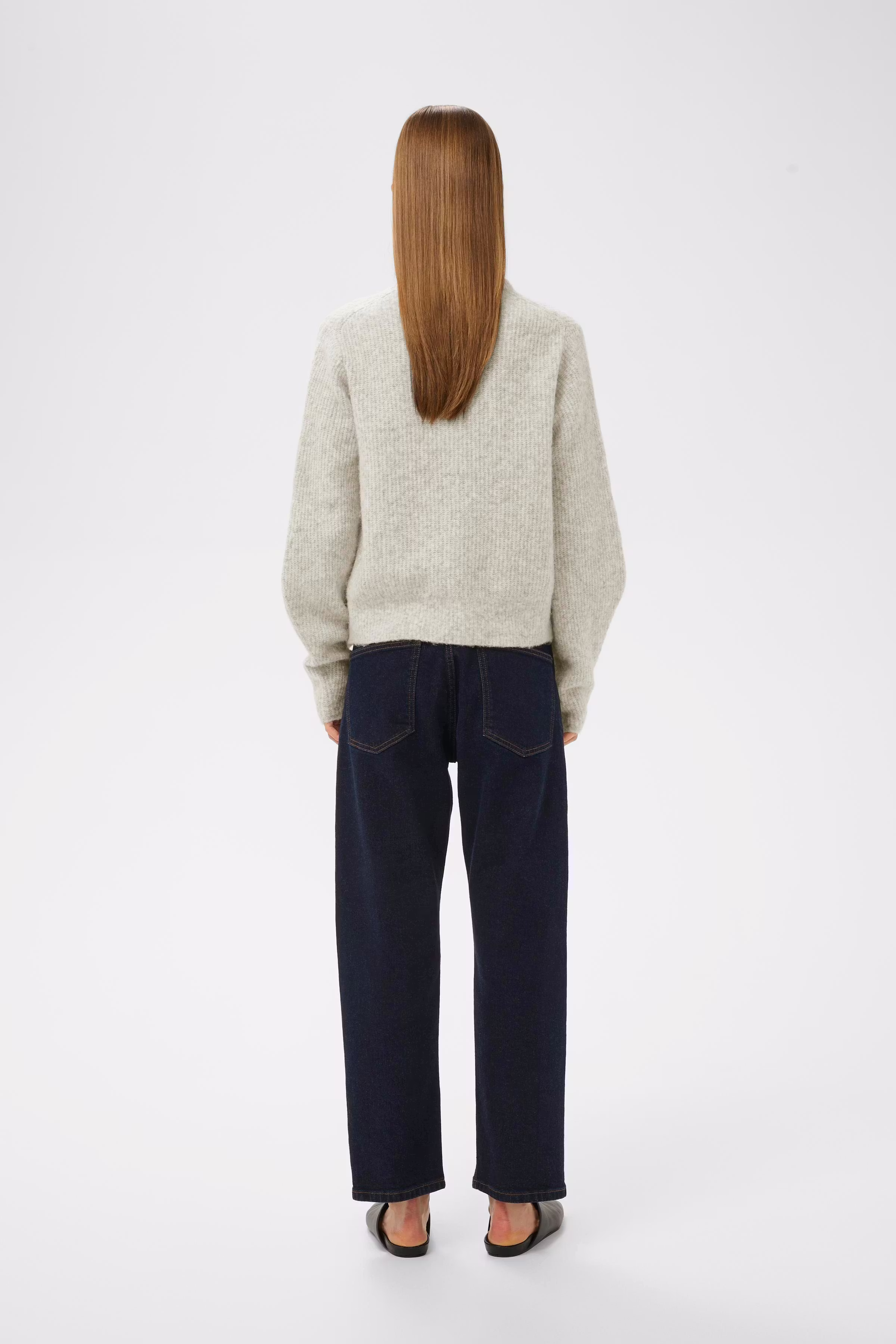 NIASIW Pullover LOOKBOOK BACK 30112296-300285