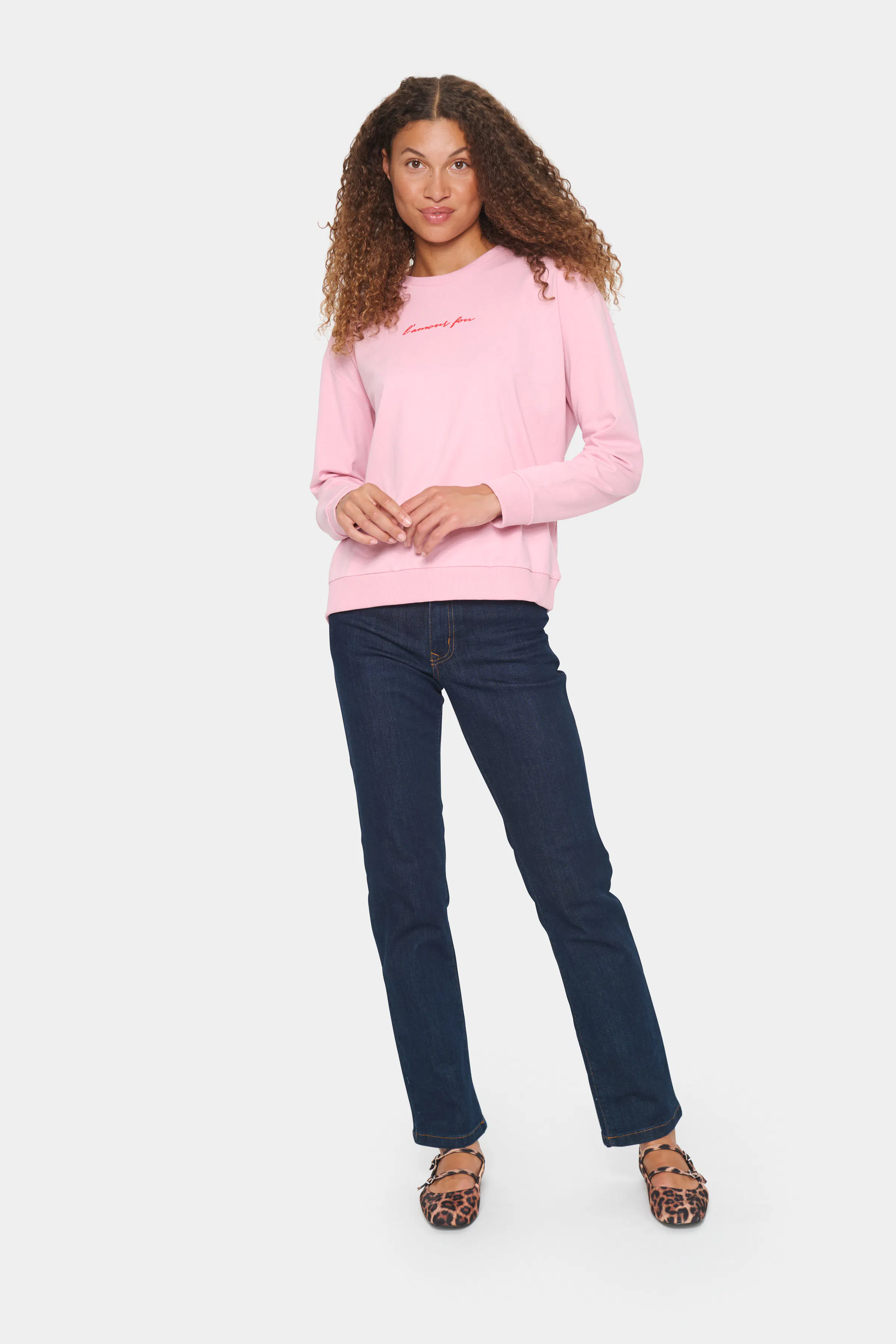 IppaSZ Sweatshirt LOOKBOOK FRONT 30513757-142305