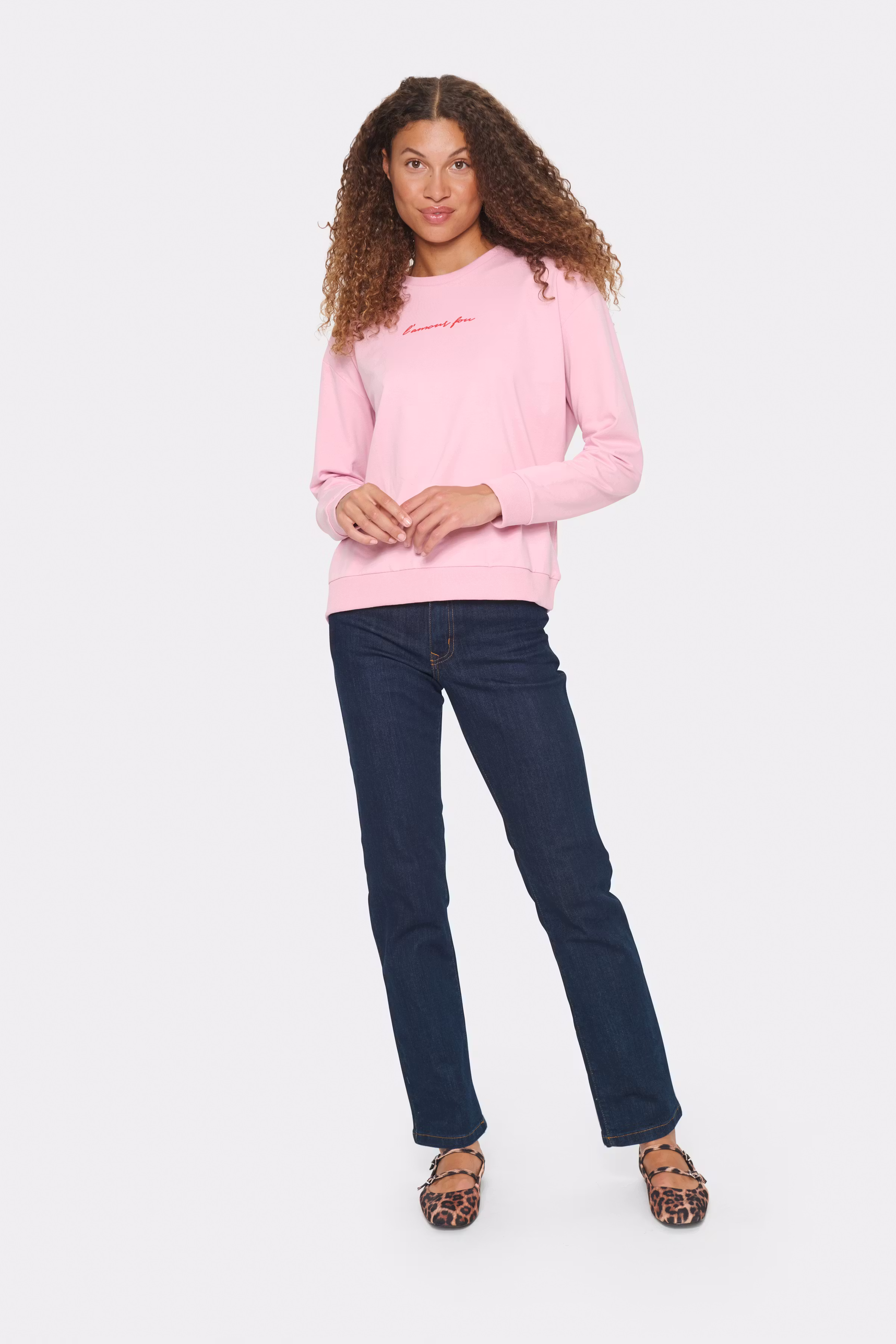 IppaSZ Sweatshirt LOOKBOOK FRONT 30513757-142305