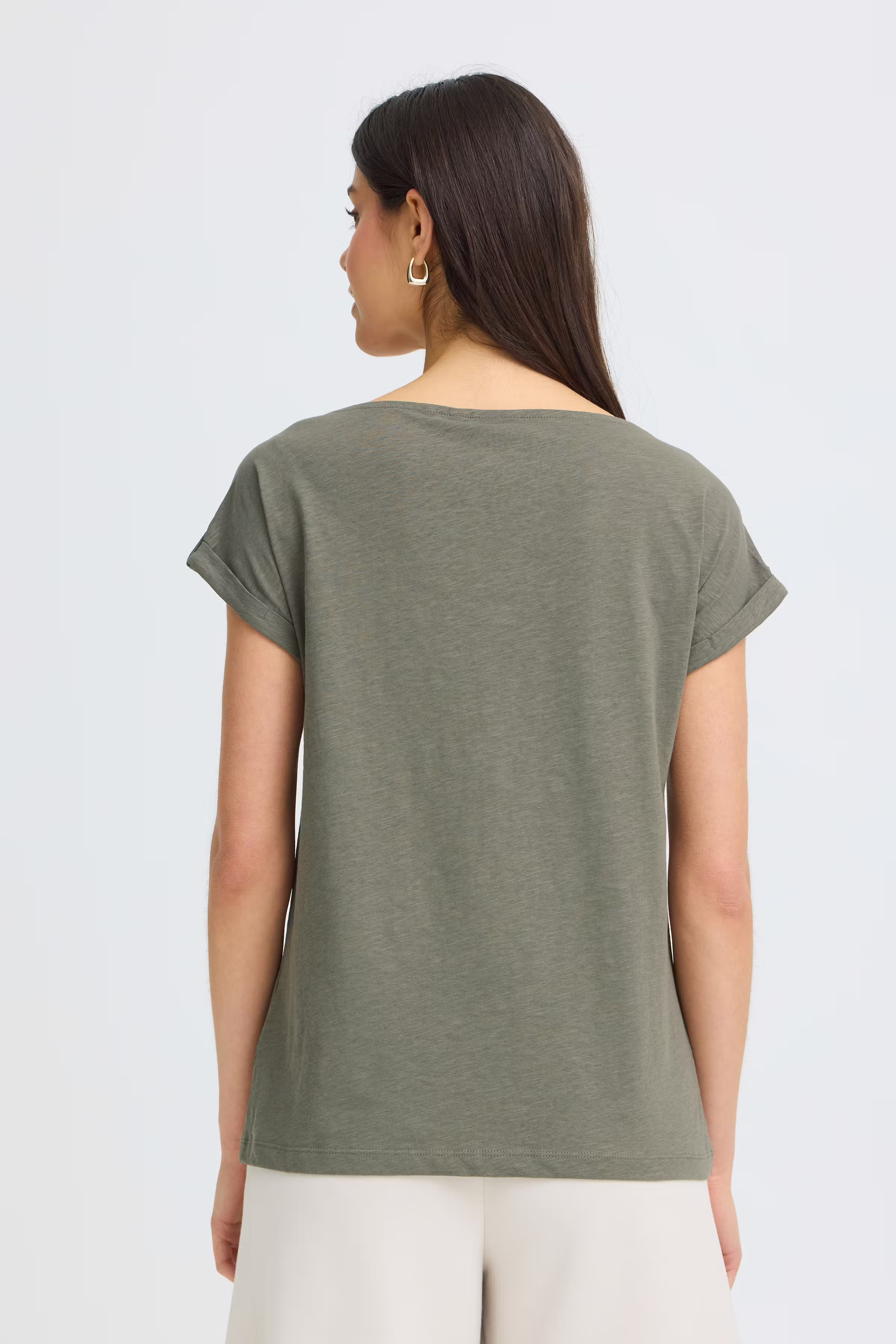 FRDALIA T-shirt LOOKBOOK BACK 20617752-180516