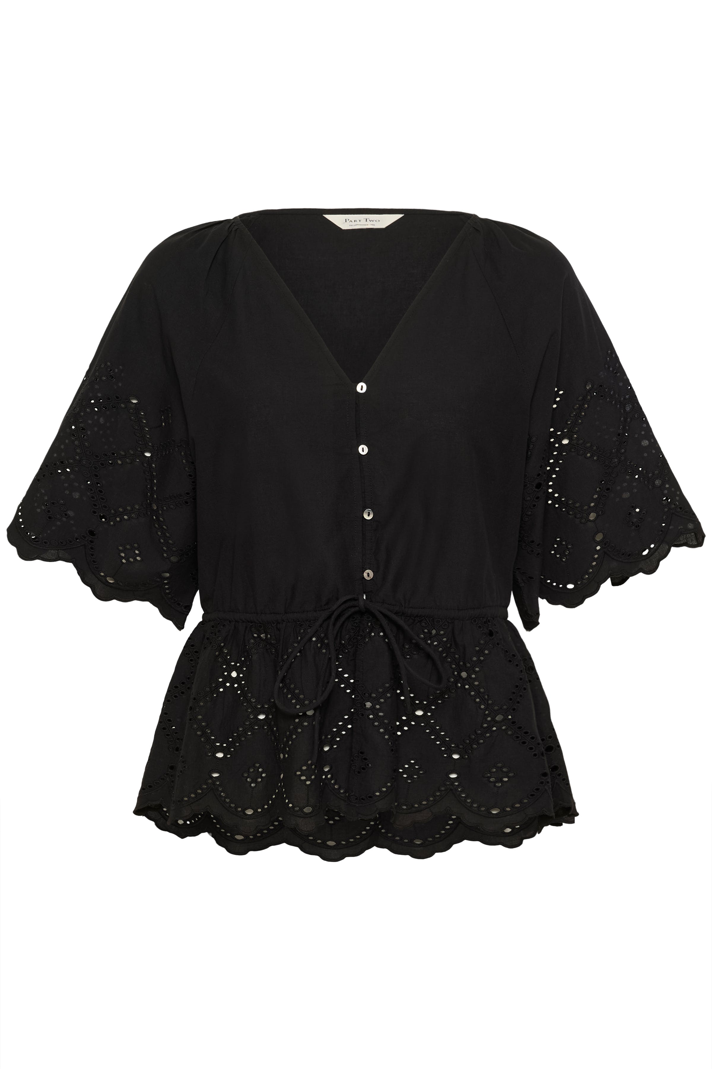 RosaliePW Blus PACK FRONT 30309636-194008