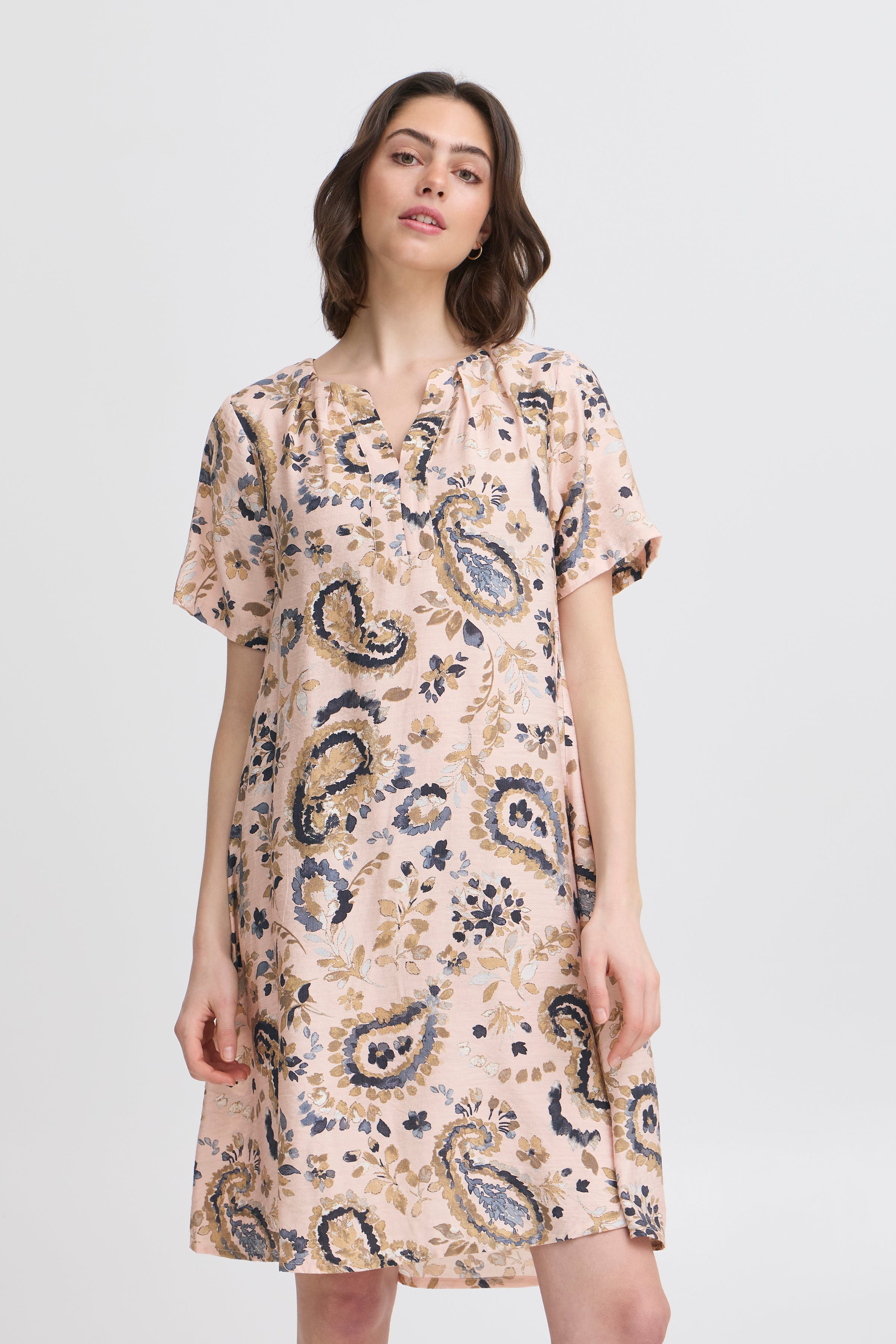 FRARIANA Jurk LOOKBOOK FRONT 20615789-204401