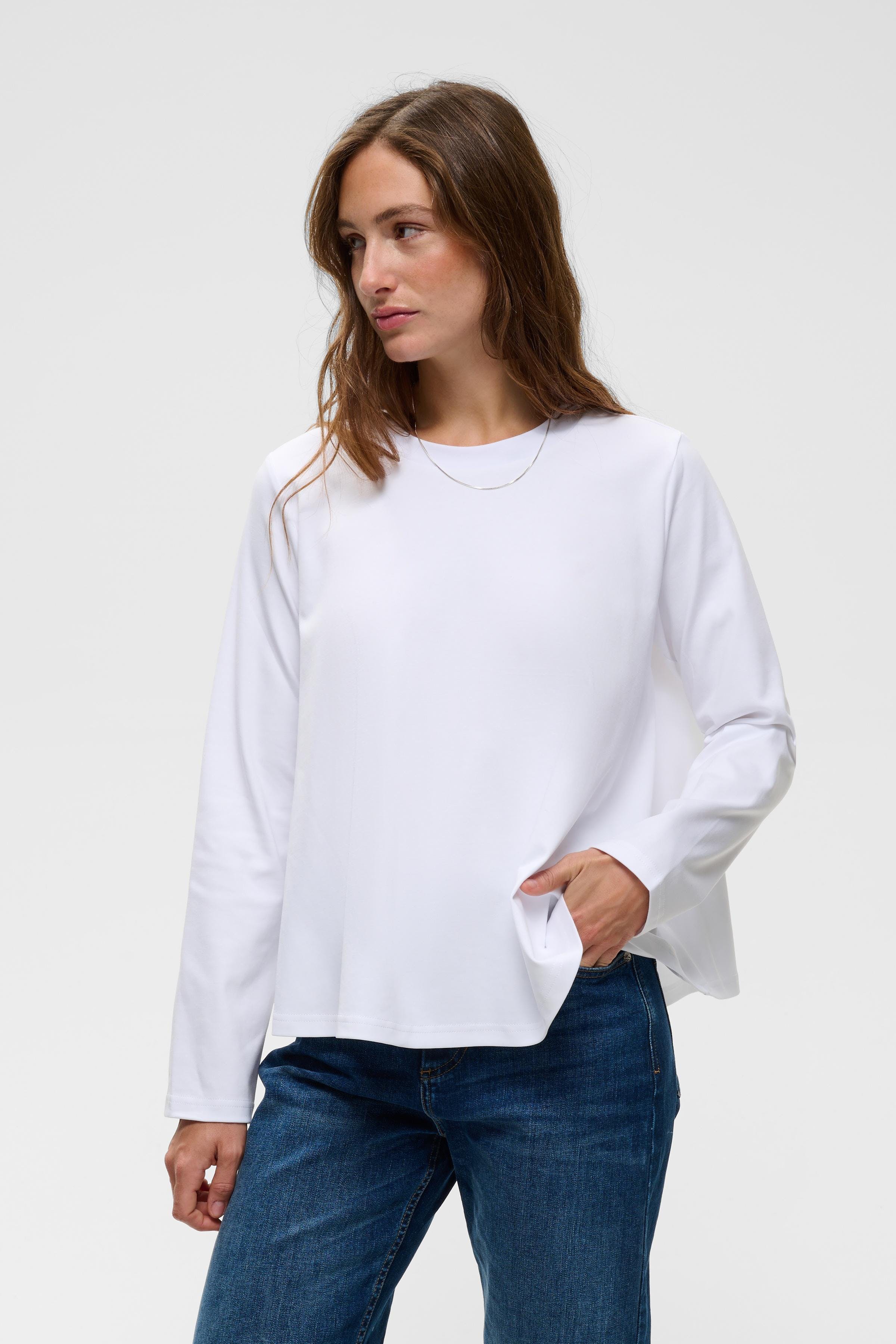 ALISTONIW T-shirt LOOKBOOK FRONT 30112851-300001