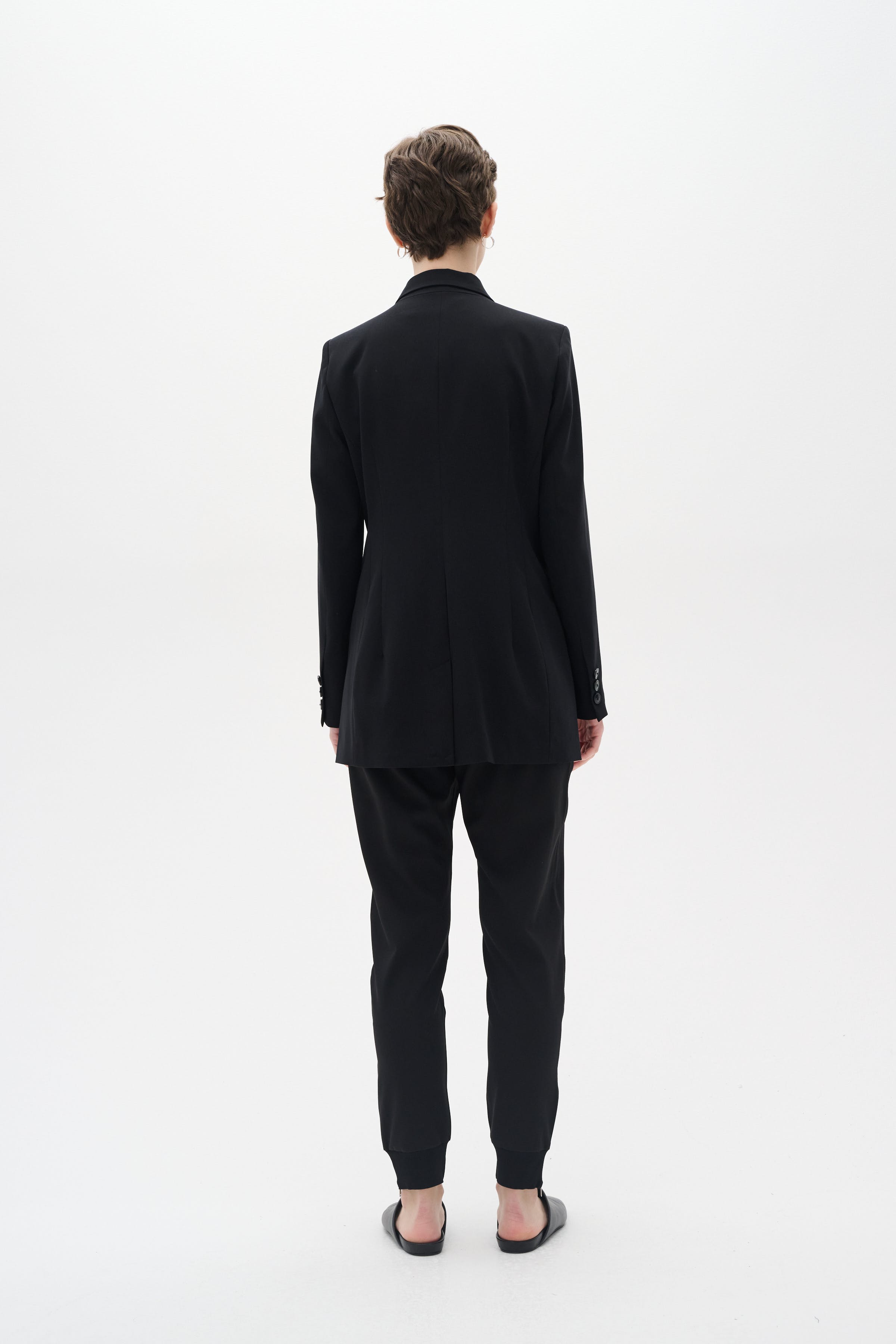 NicaIW Bukser LOOKBOOK BACK 30100753-10050