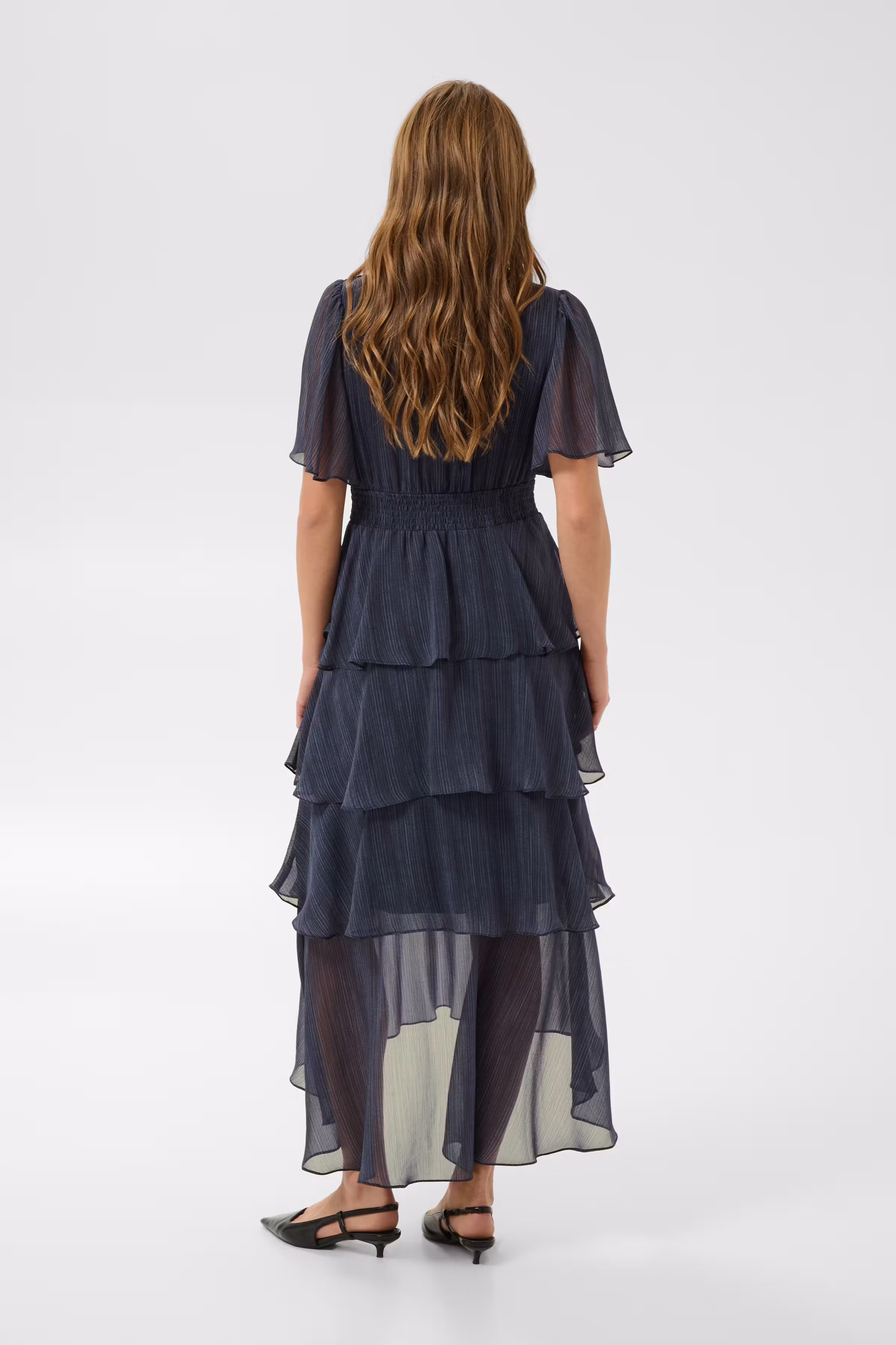 KAlouisa Kjole LOOKBOOK BACK 10512405-110083