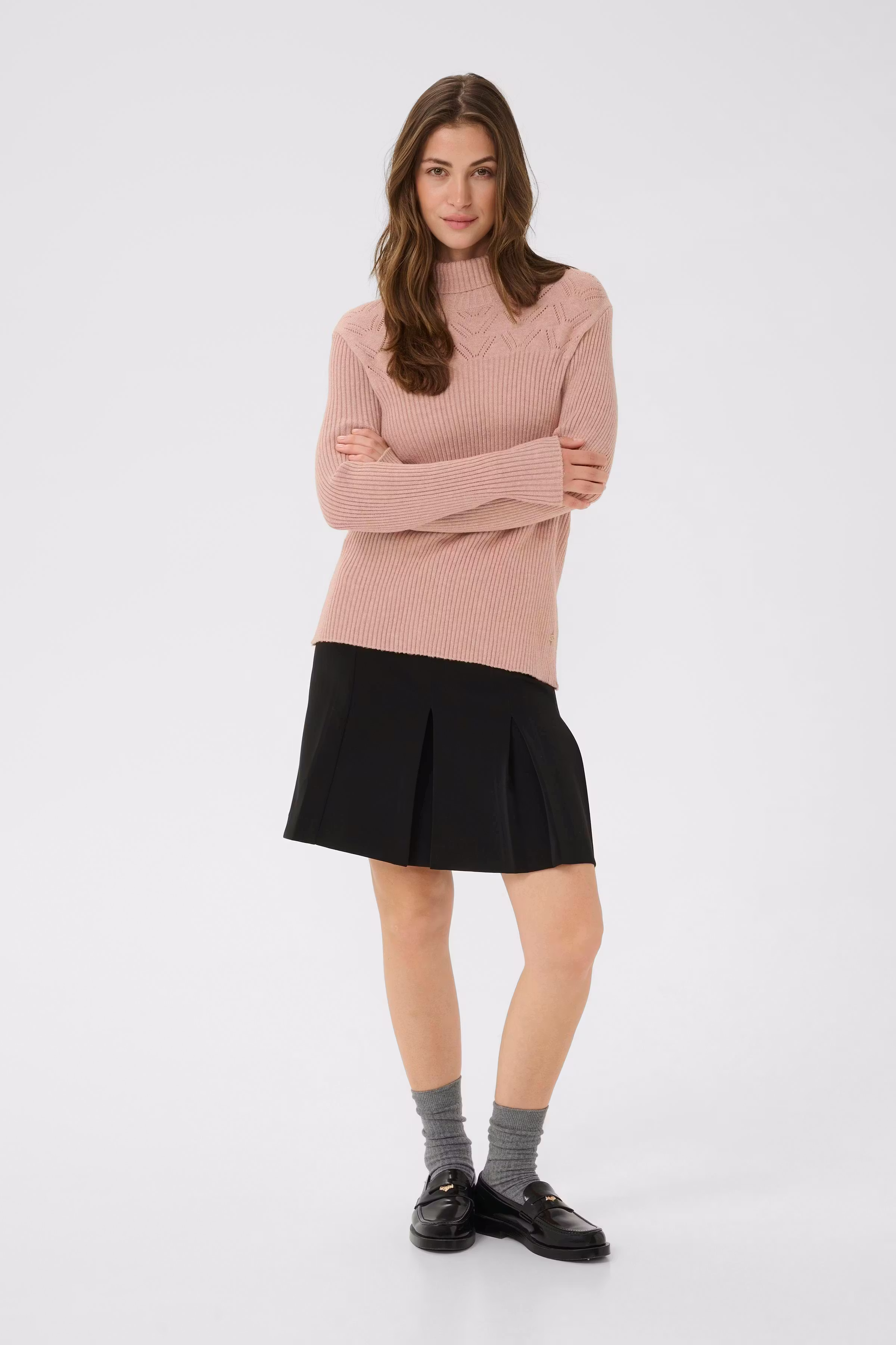 CRDela Pullover LOOKBOOK FRONT 10614331-1515111
