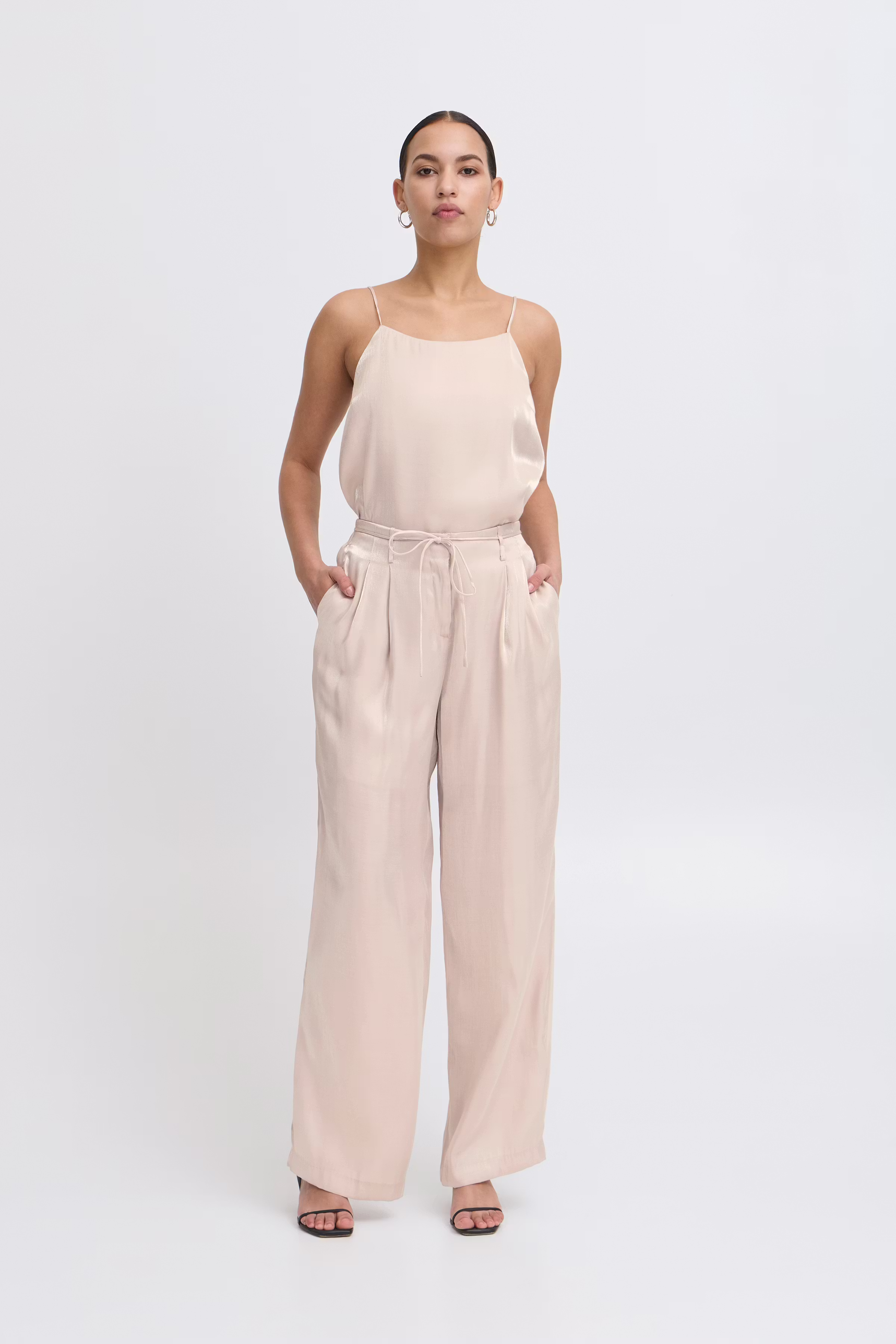 IHRADDIX Trousers LOOKBOOK FRONT 20123414-150703