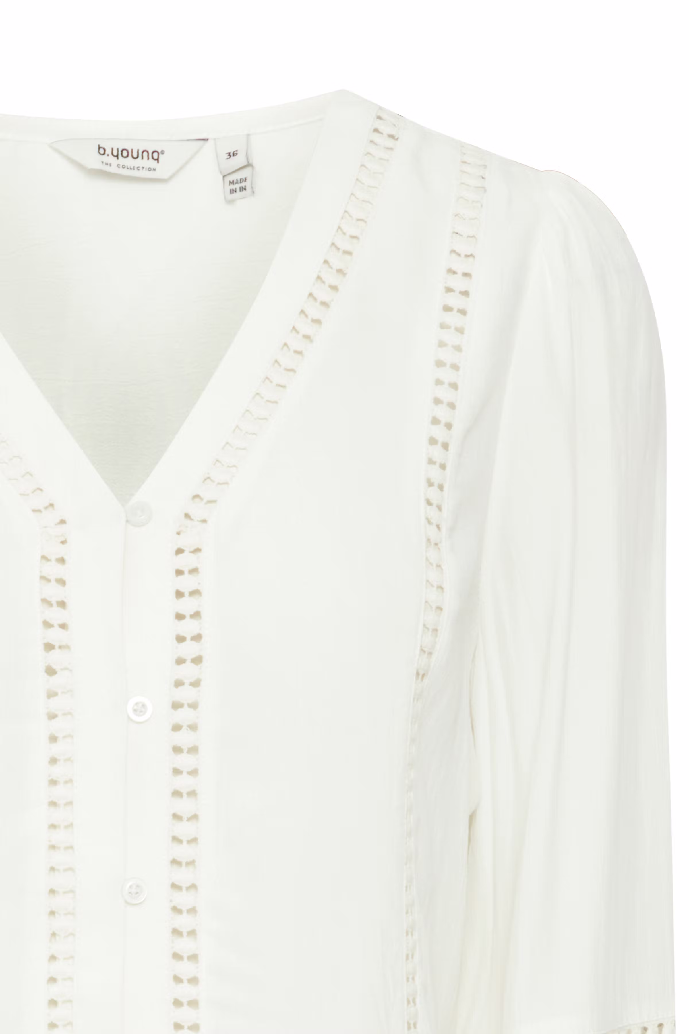 BYHASSI Bluse PACK DETAIL 20814610-114800