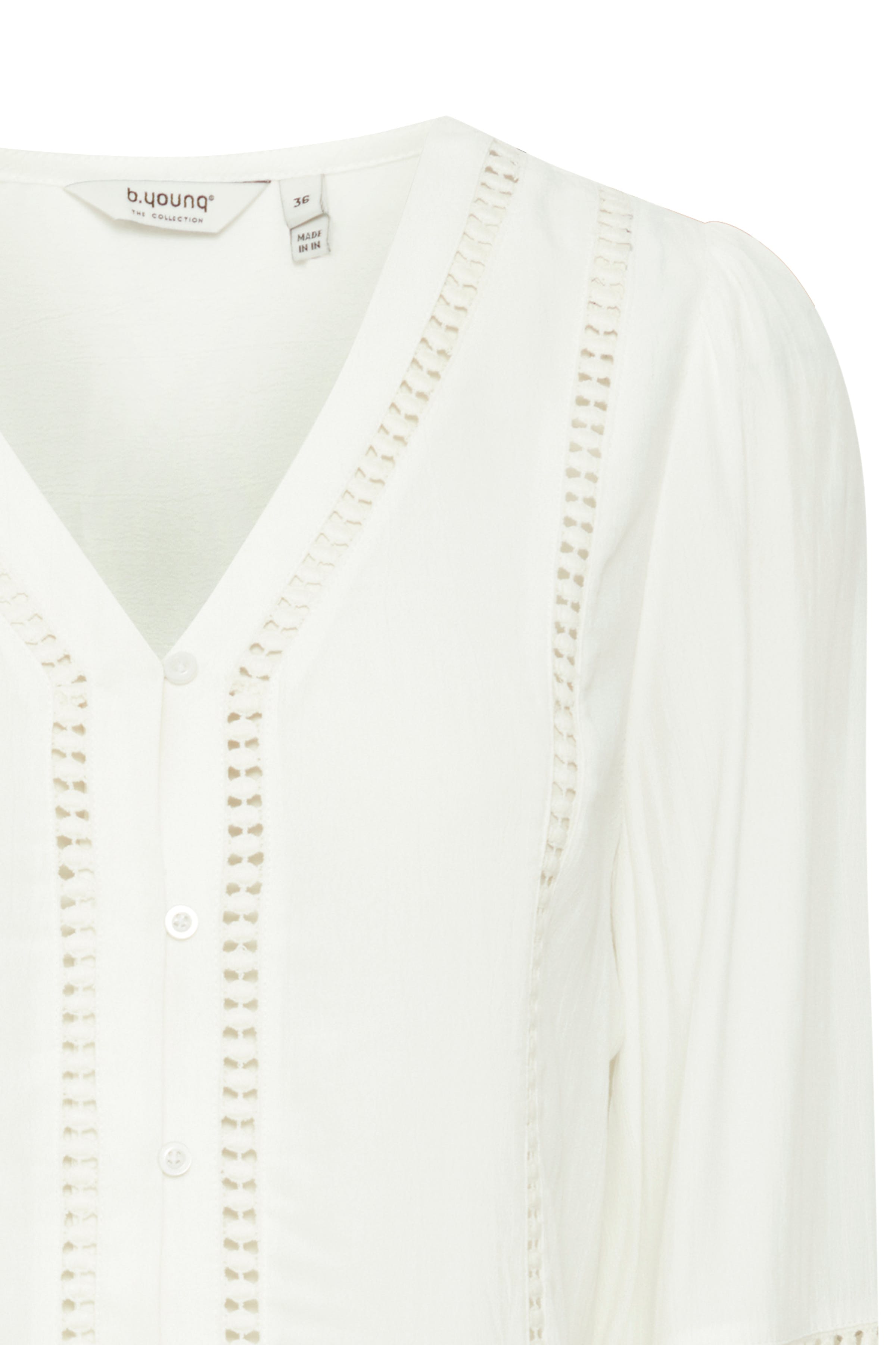 BYHASSI Bluse PACK DETAIL 20814610-114800