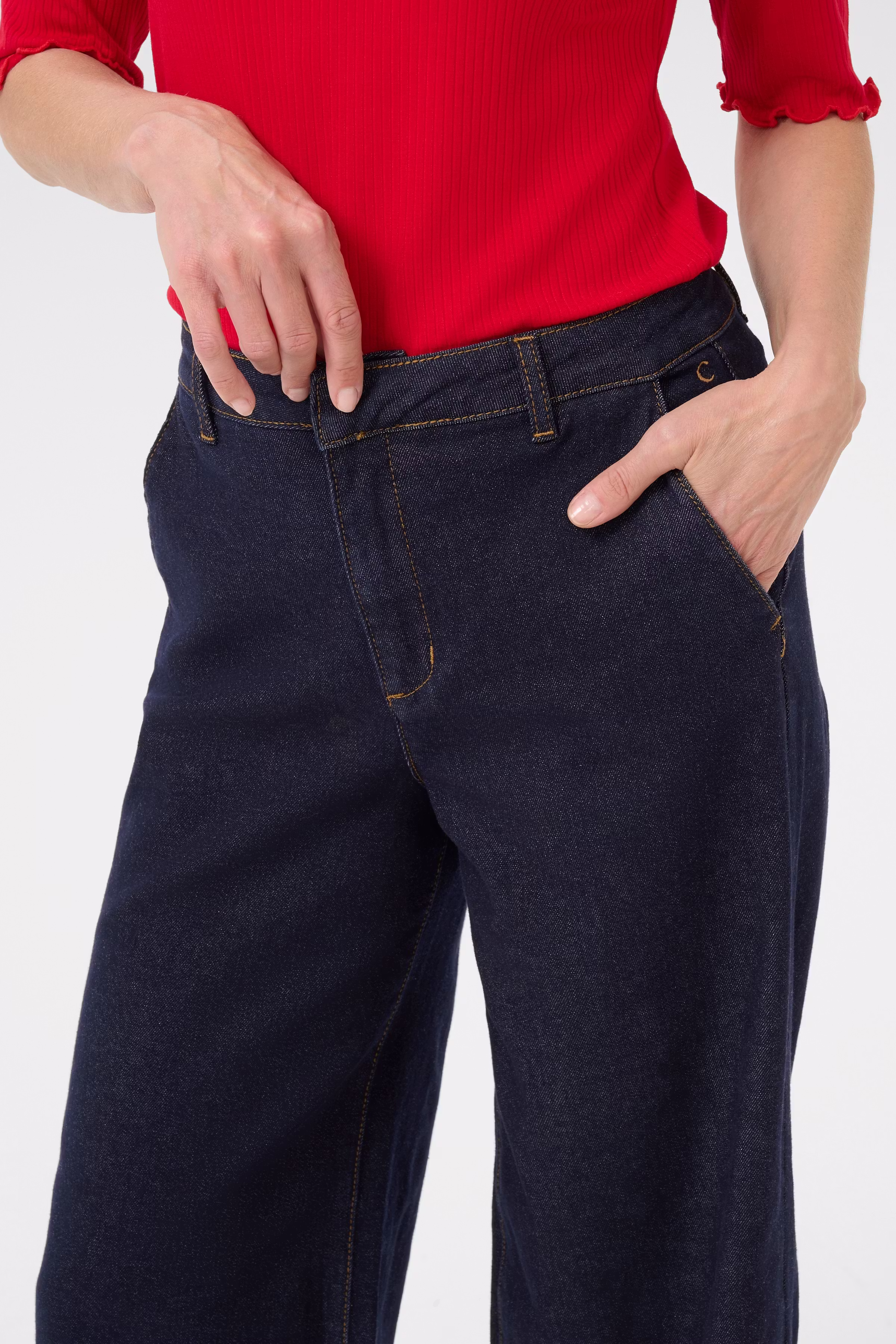 CRVisti Jeans LOOKBOOK DETAIL 10612286-108126