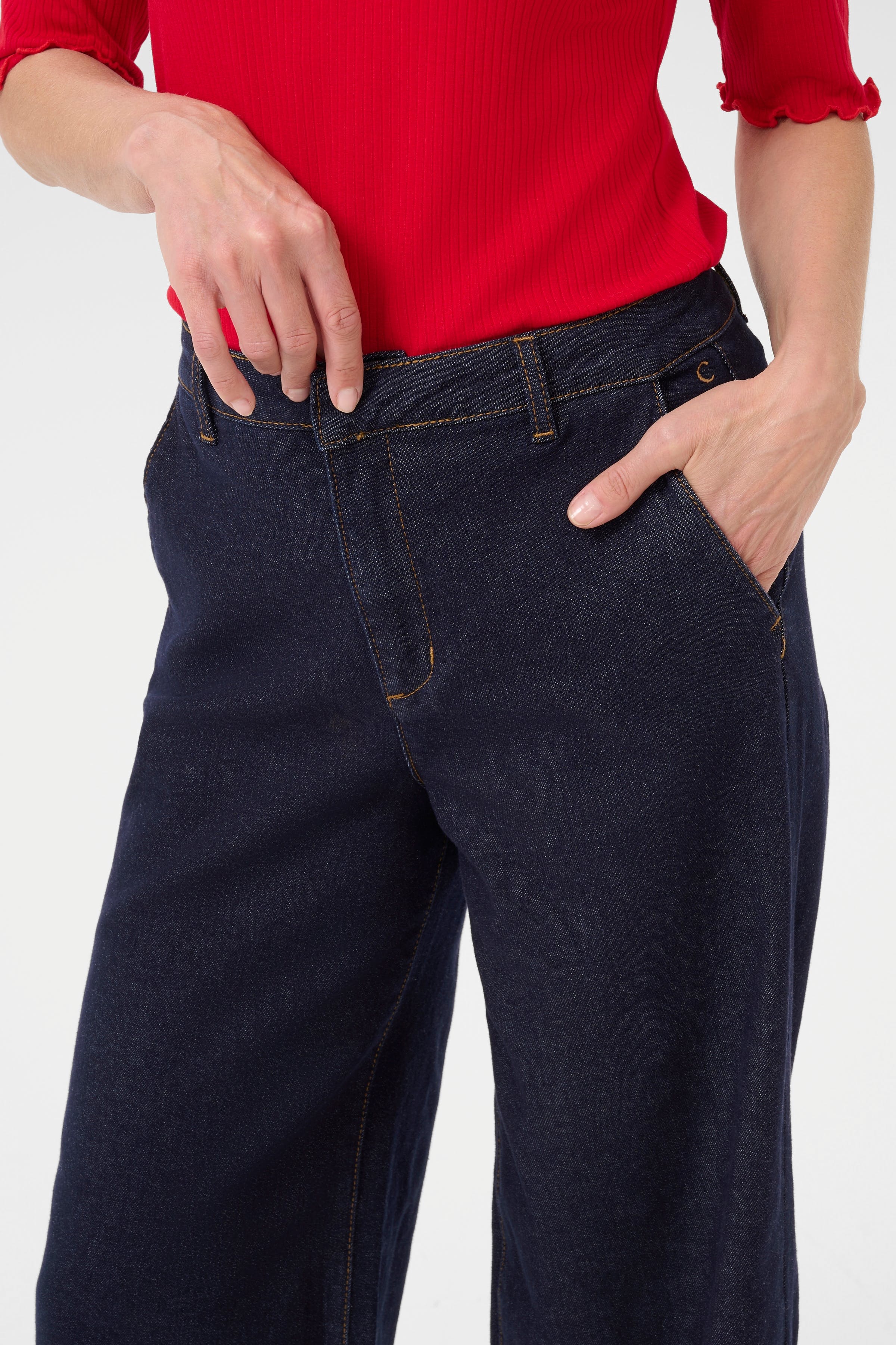 CRVisti Jeans LOOKBOOK DETAIL 10612286-108126