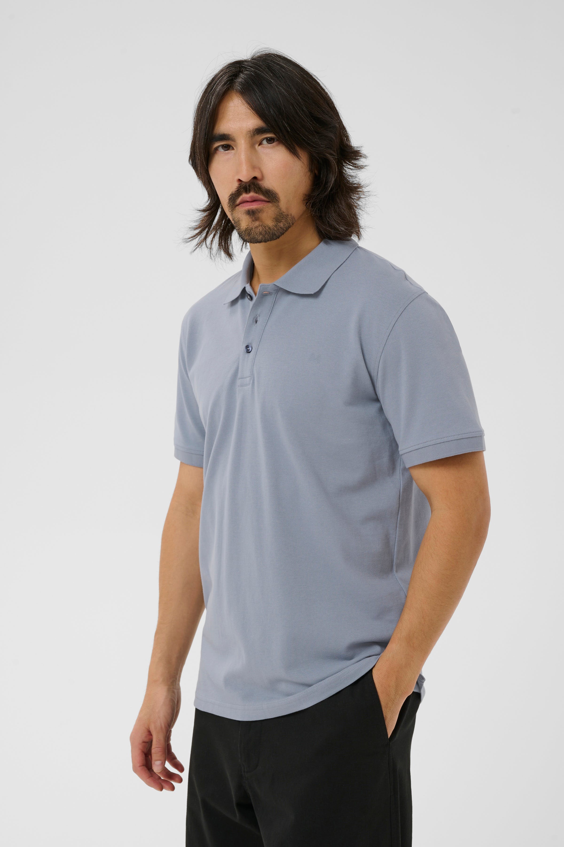 MApoleo Polotröja LOOKBOOK FRONT 30206461-154307