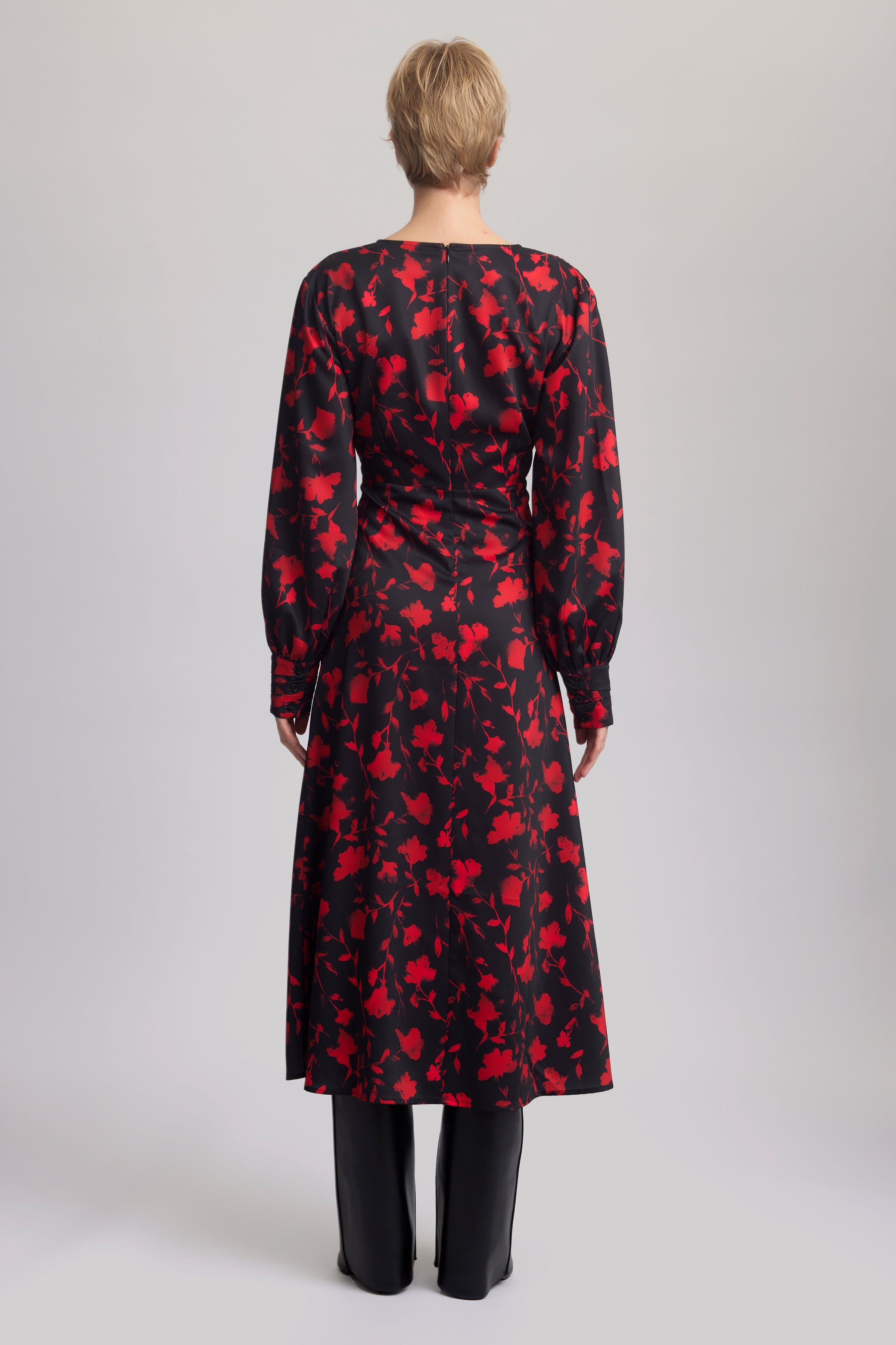 DilaraGZ Klänning LOOKBOOK BACK 10909403-106280