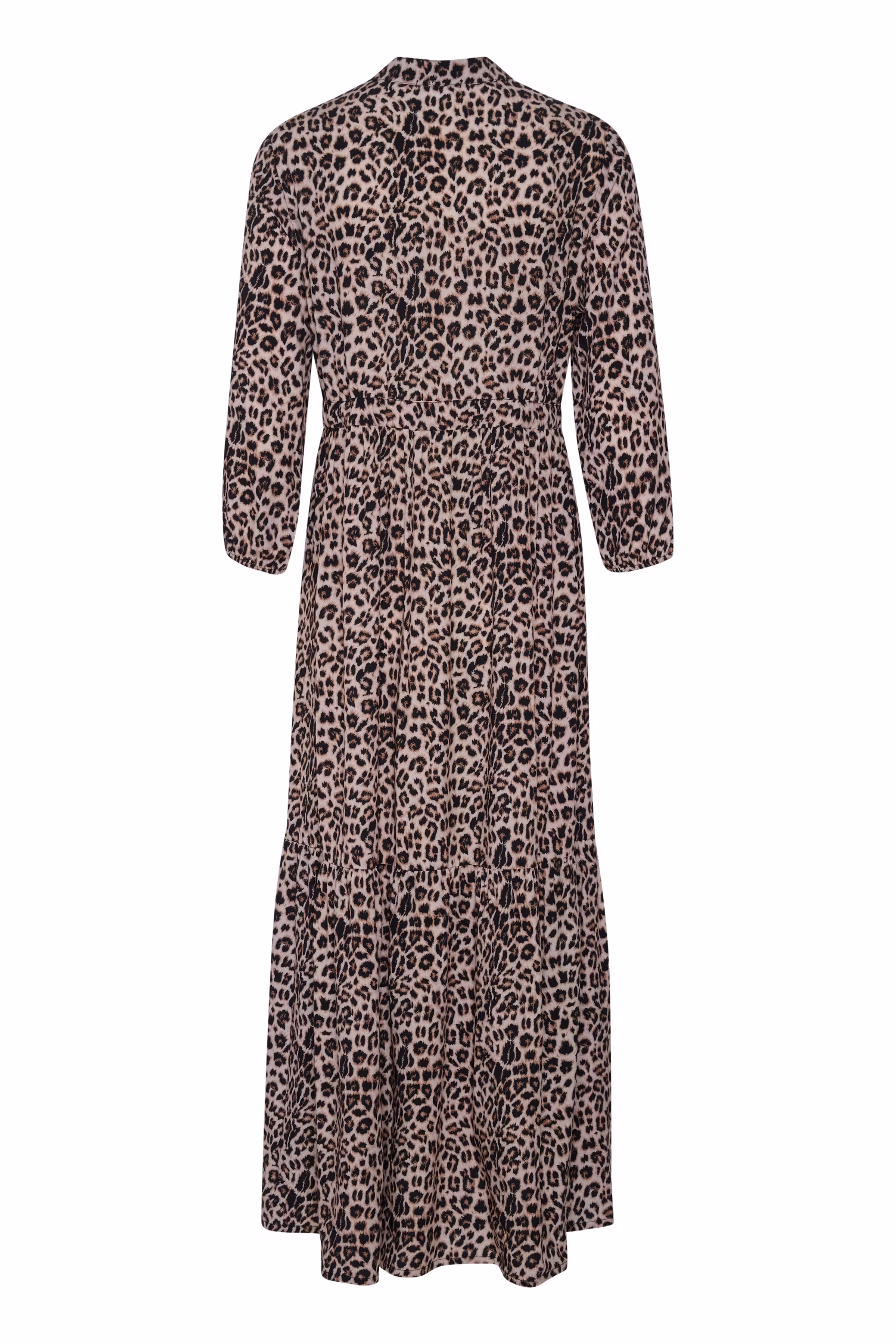 CRAlora Leopard dress PACK BACK 10650723-103779