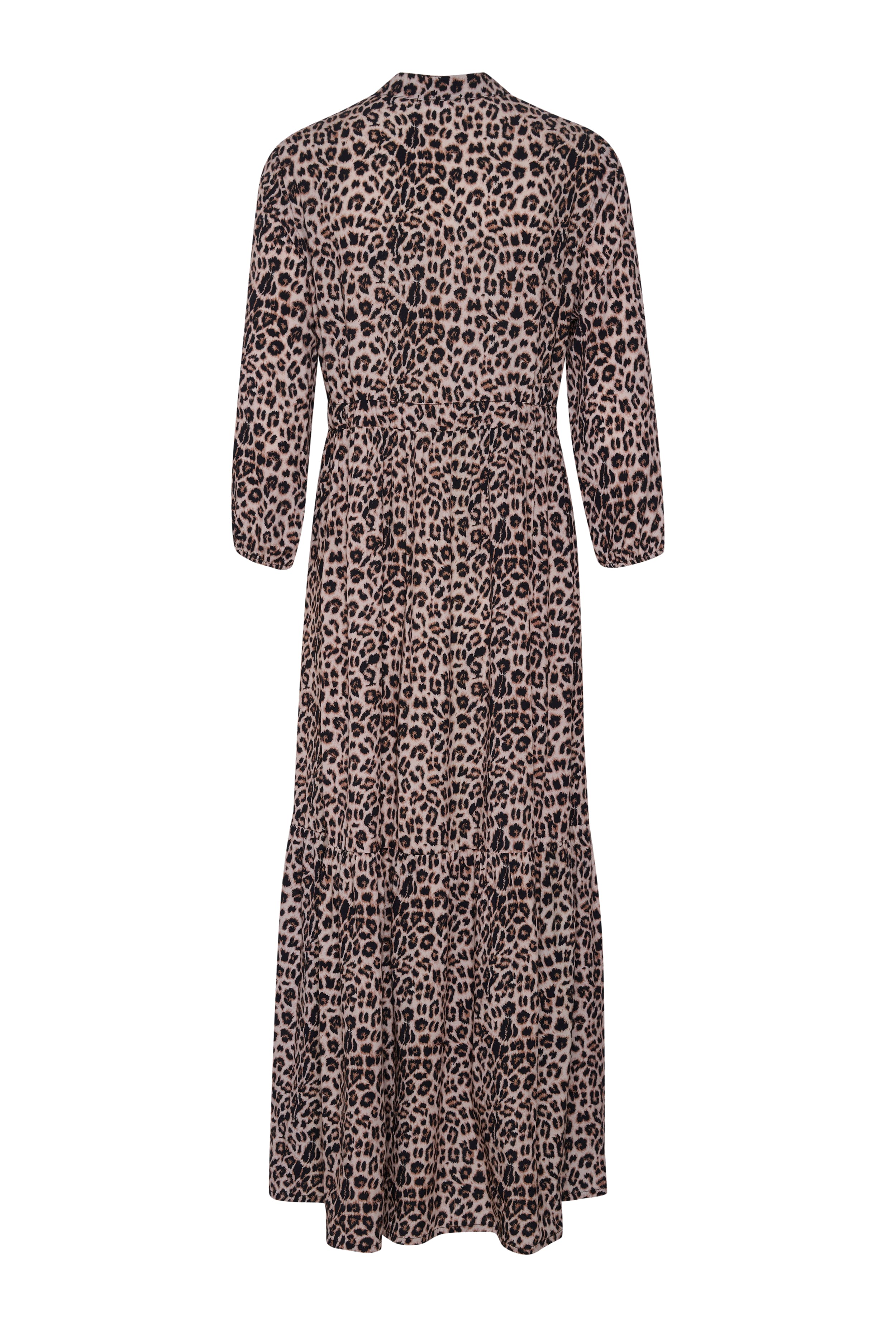 CRAlora Leopard dress PACK BACK 10650723-103779