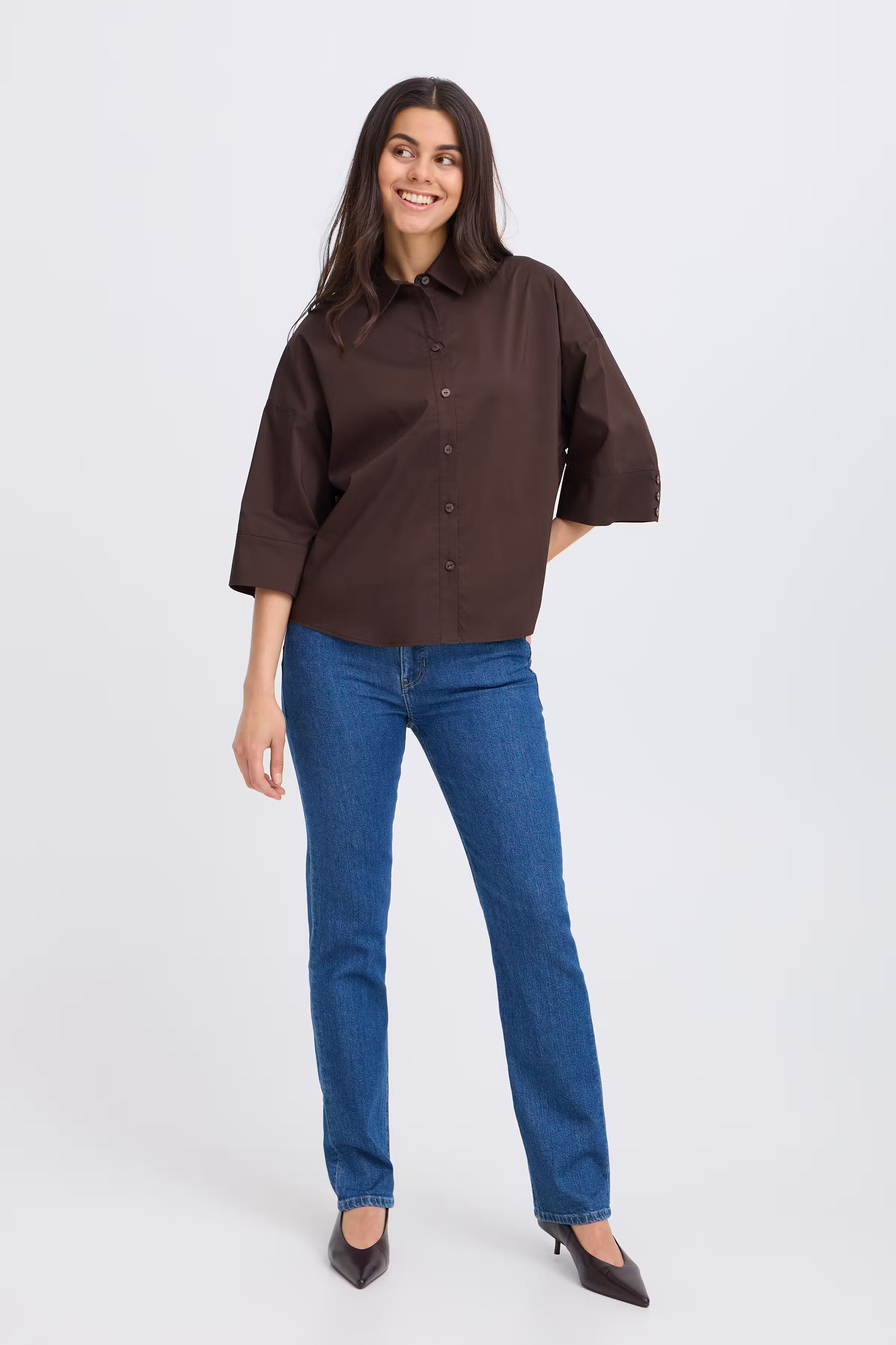 FRCLEO Blouse LOOKBOOK FRONT 20618419-190913