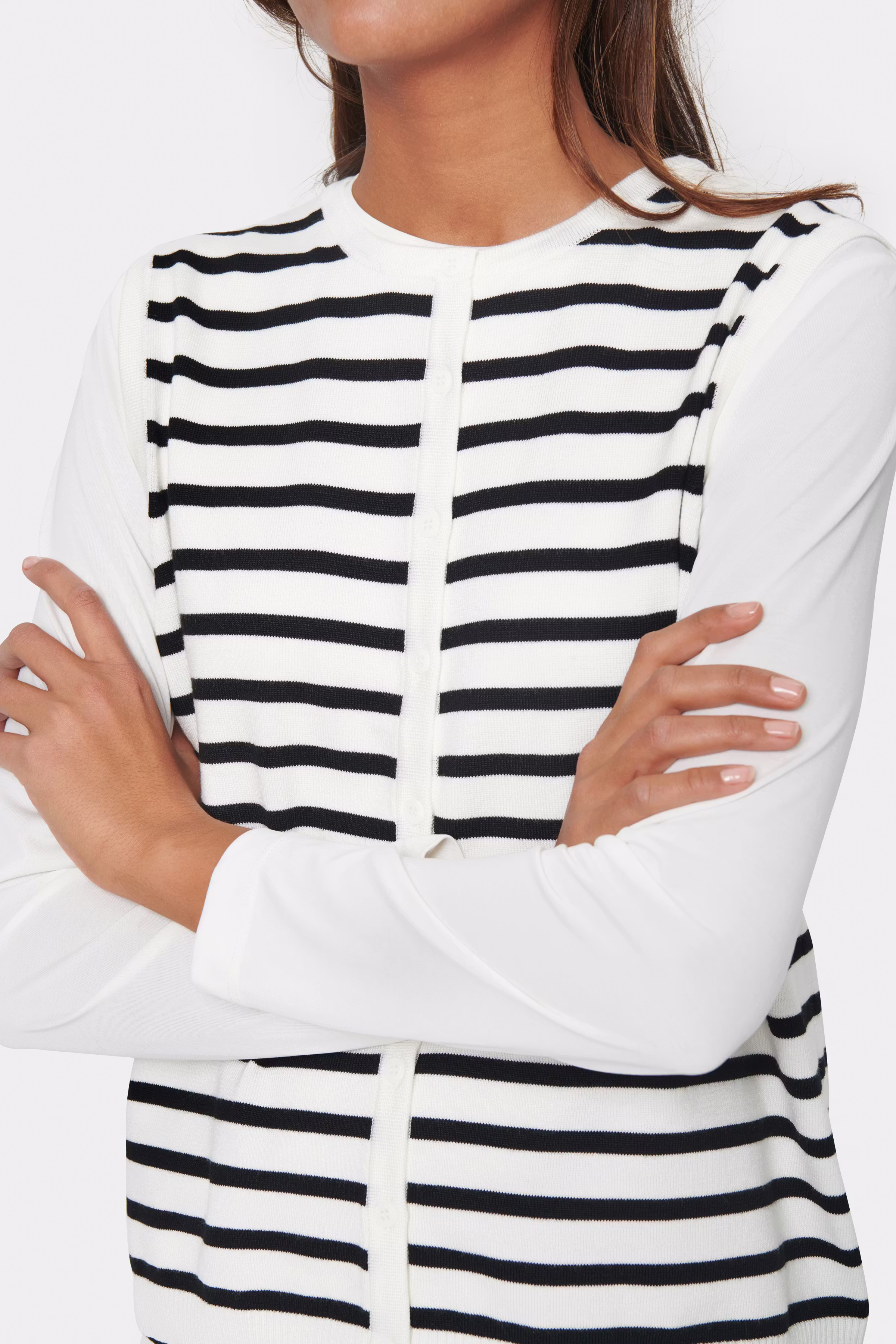 MilaSZ Cardigan LOOKBOOK DETAIL 30513560-110605