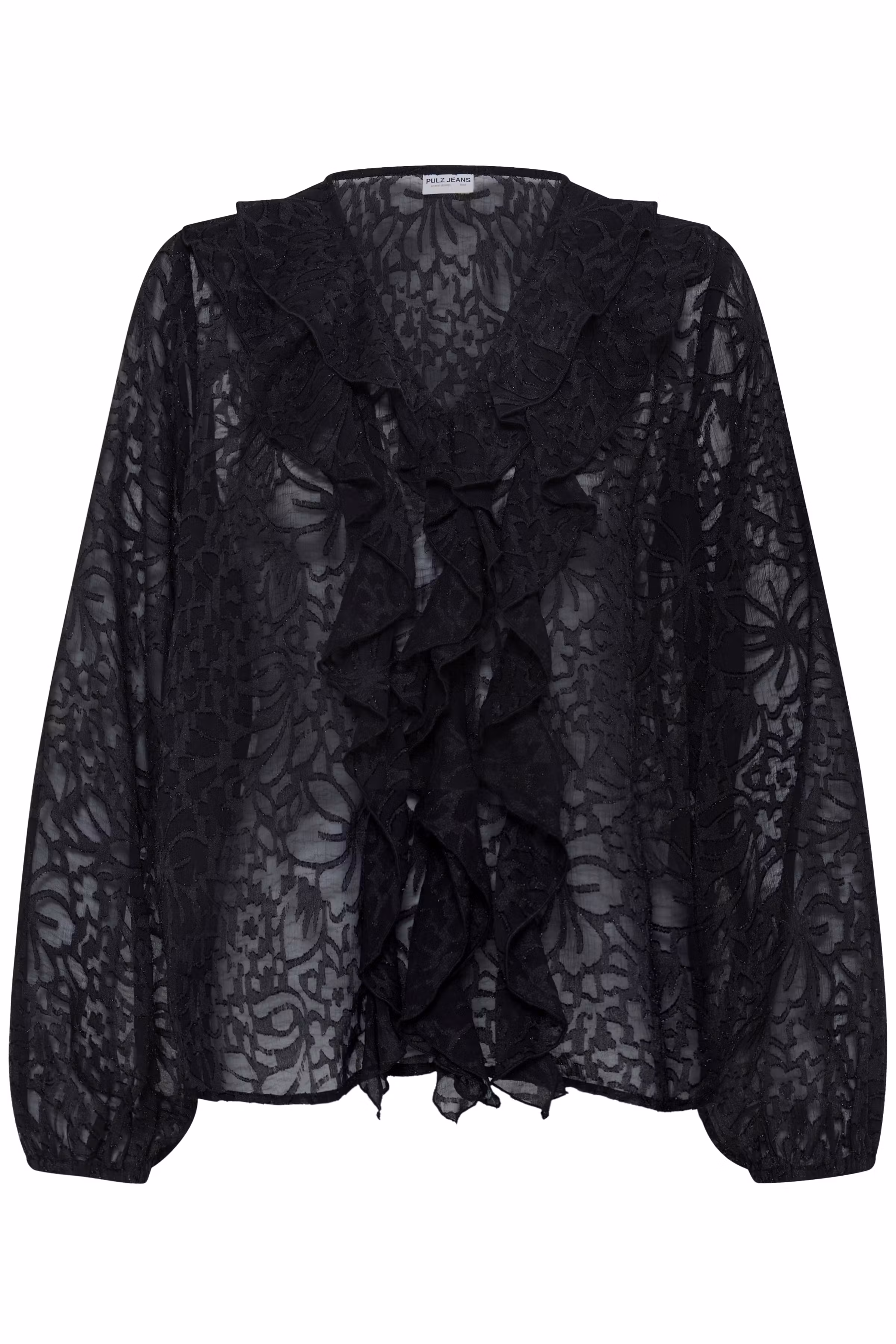 PZFIONA Bluse PACK FRONT 50210781-193911