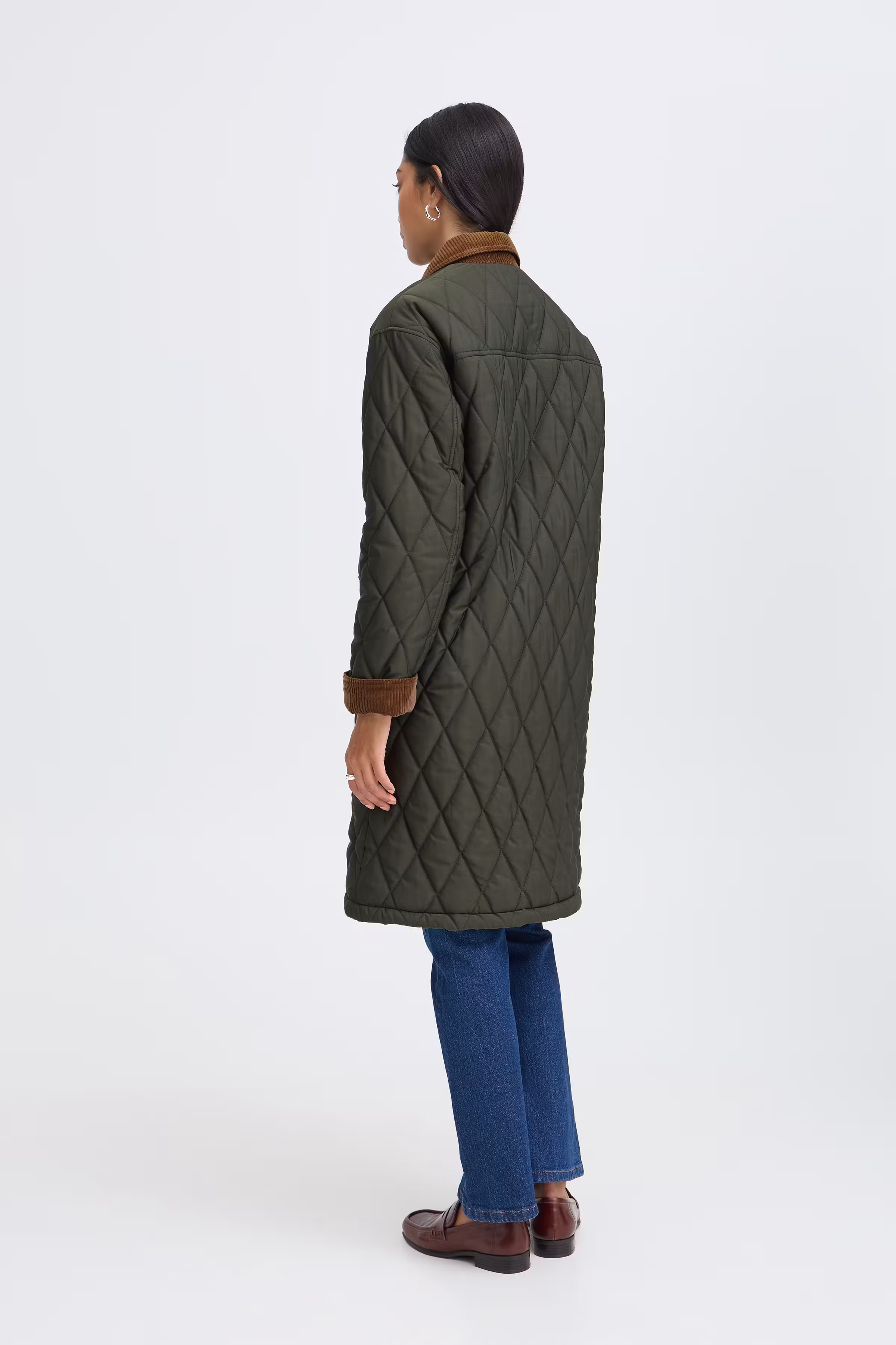 BYBELLINI Kåpe LOOKBOOK BACK 20819093-190509