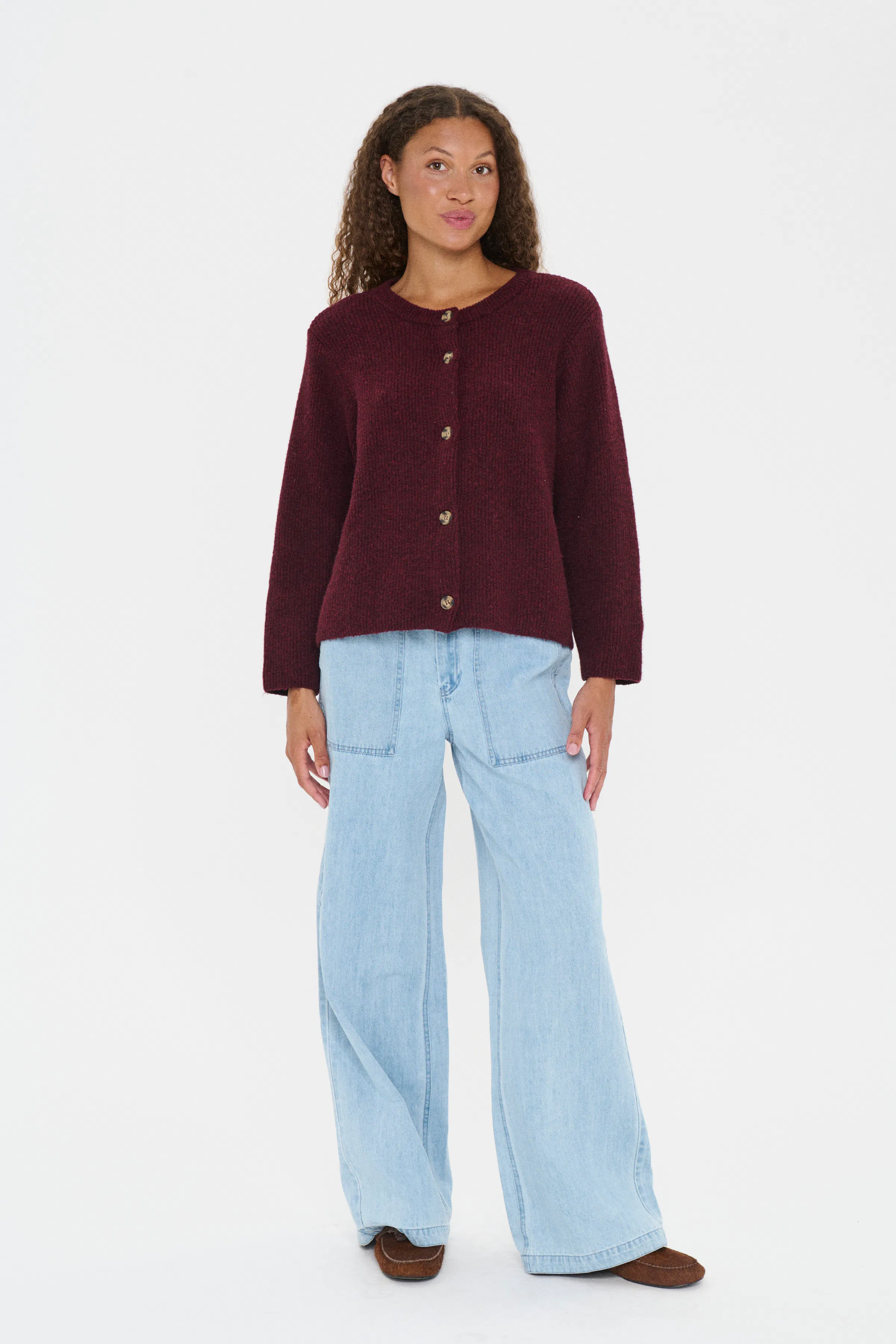MaleenSZ Cardigan LOOKBOOK FRONT 30514452-191619