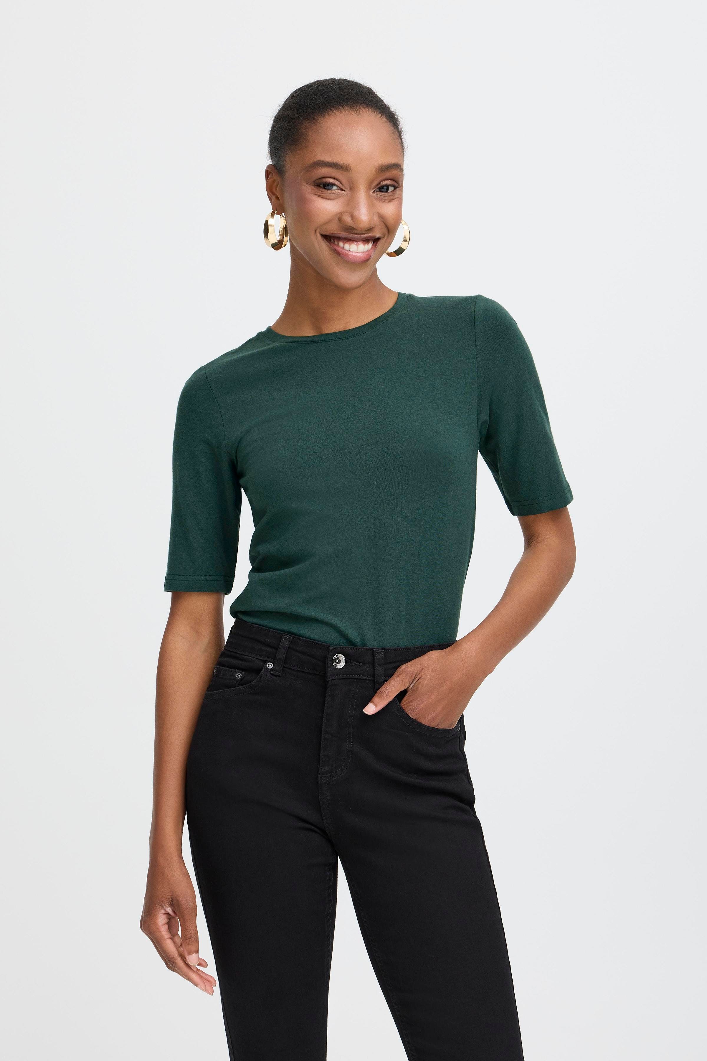 BYPAMILA T-shirt LOOKBOOK FRONT 20806528-1949061