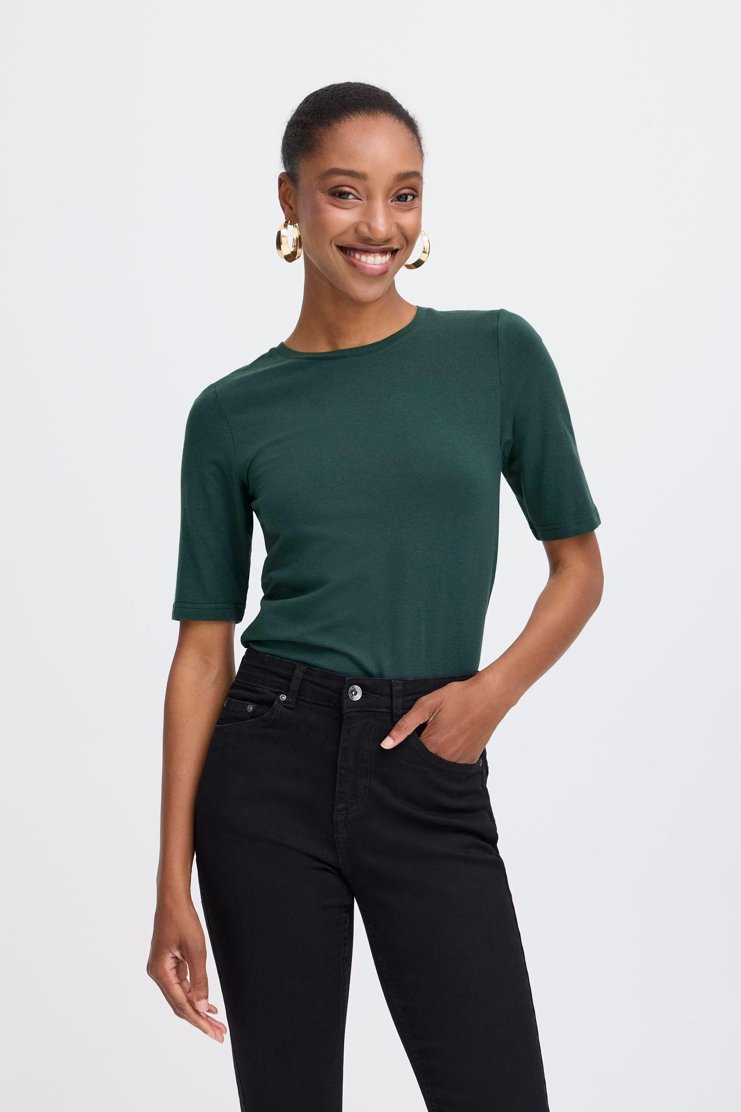 BYPAMILA T-shirt LOOKBOOK FRONT 20806528-1949061