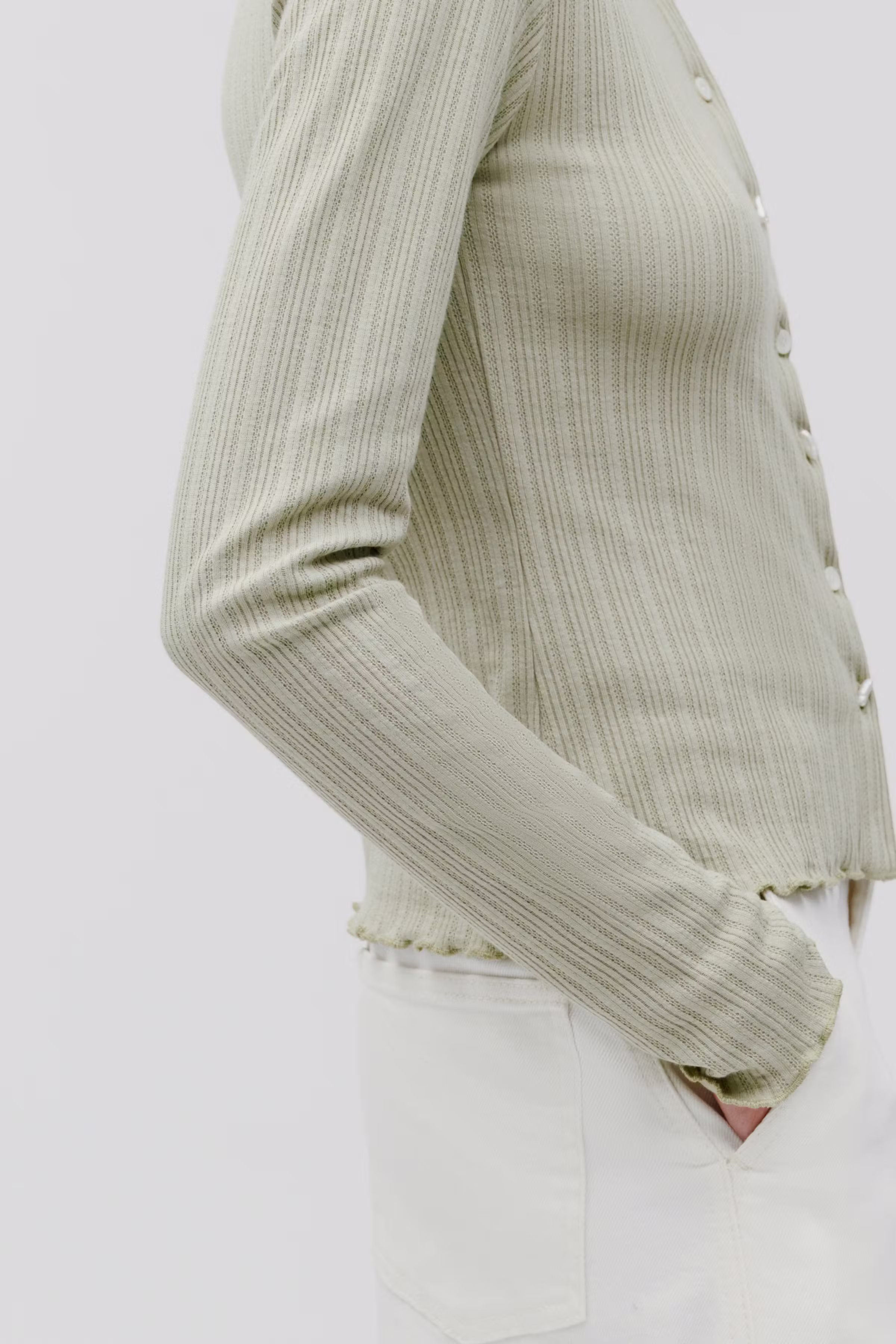 KAMILLE Top LOOKBOOK DETAIL 30600735-GR508