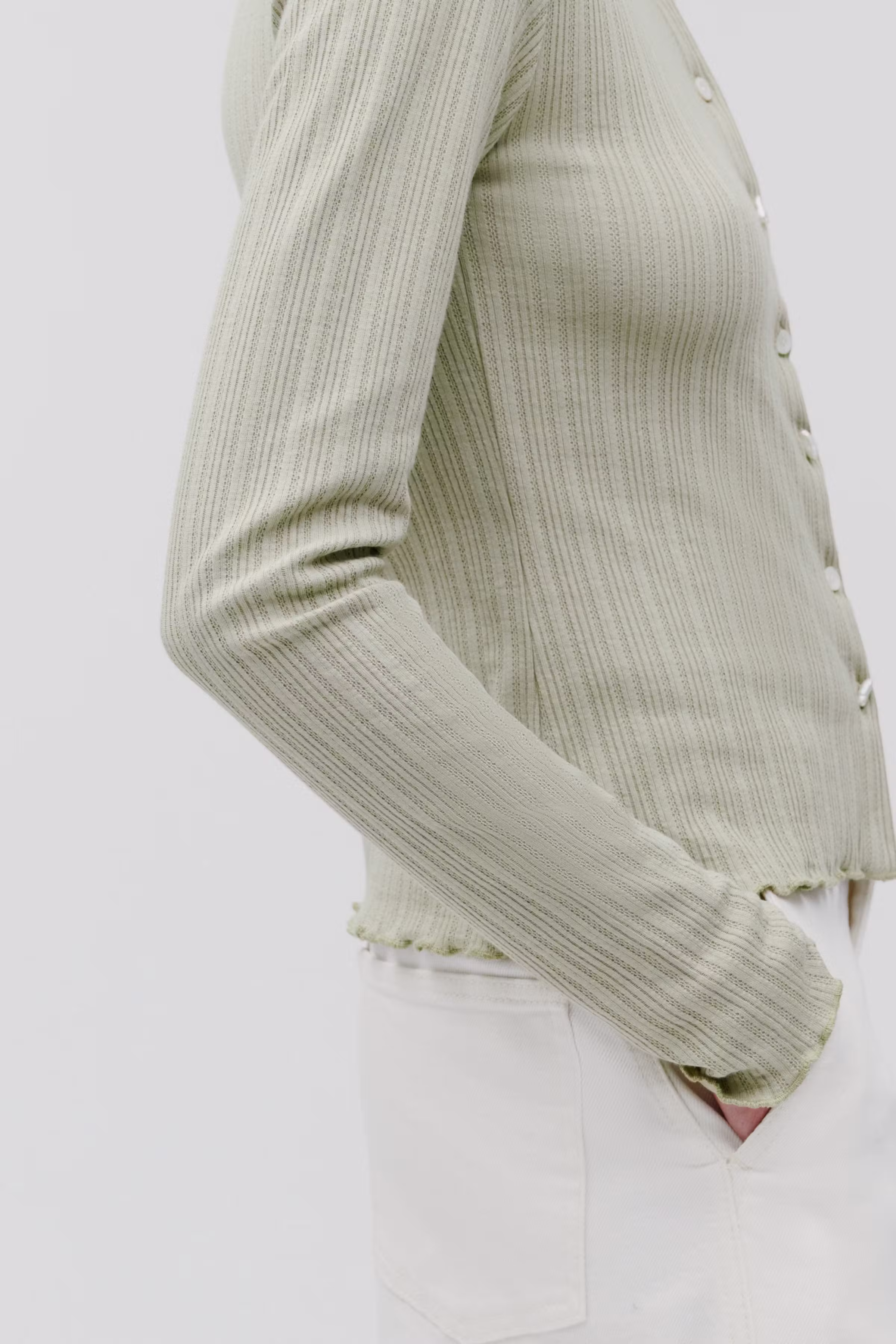 IOKAMILLE Top LOOKBOOK DETAIL 30600735-GR508