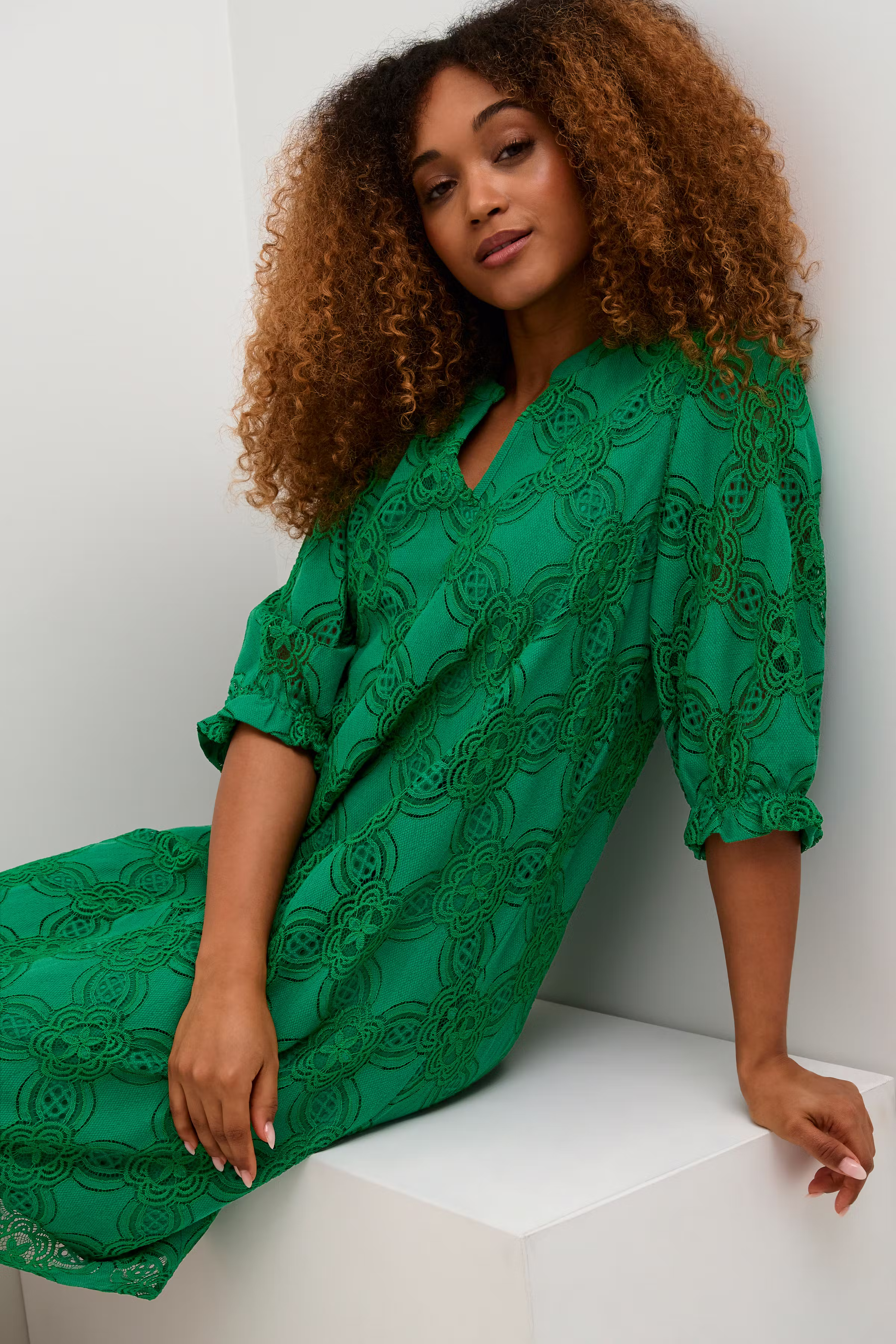 CUolu Kjole LOOKBOOK DETAIL 50110294-186030