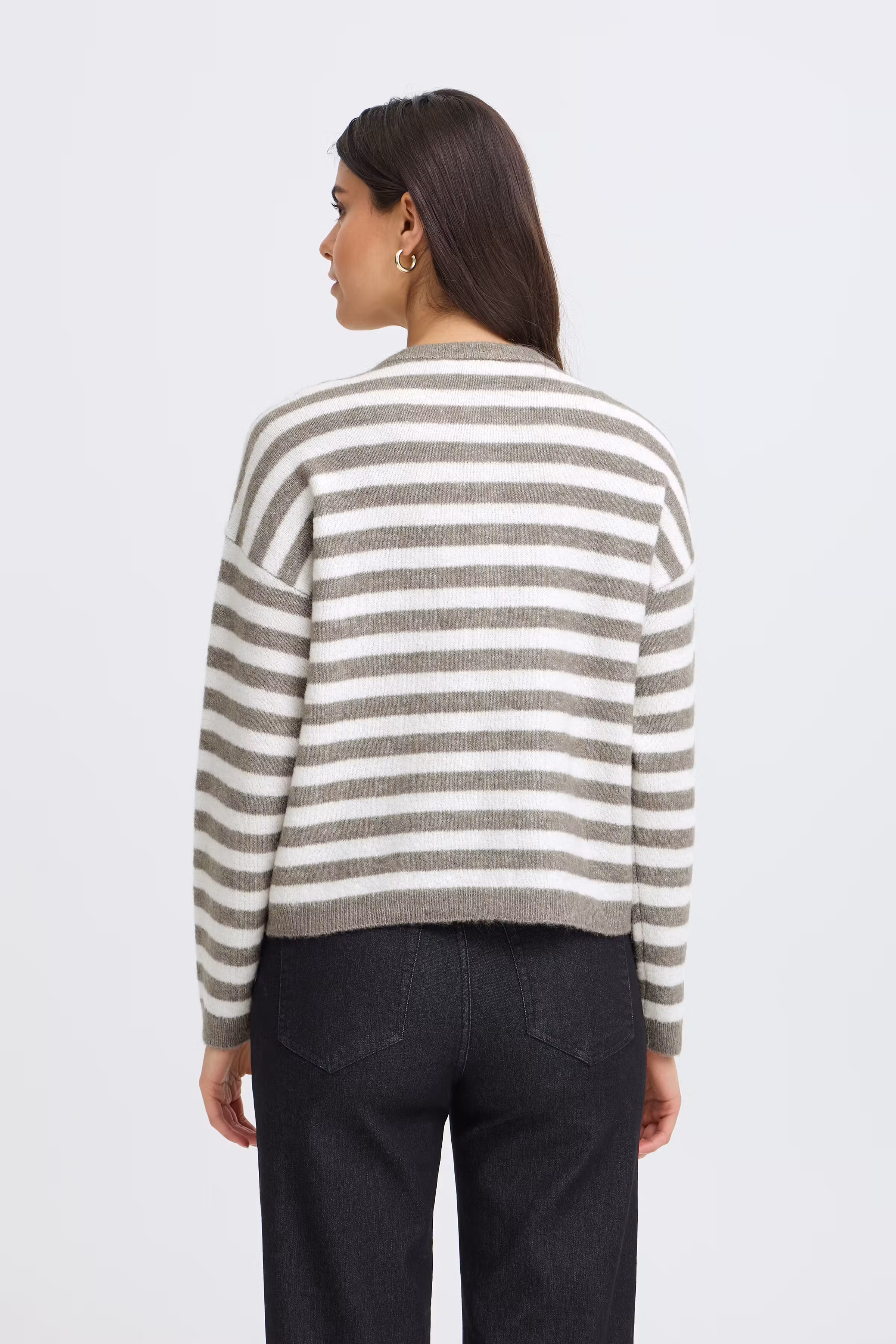 FRIDAA Cardigan LOOKBOOK BACK 20618350-900012738