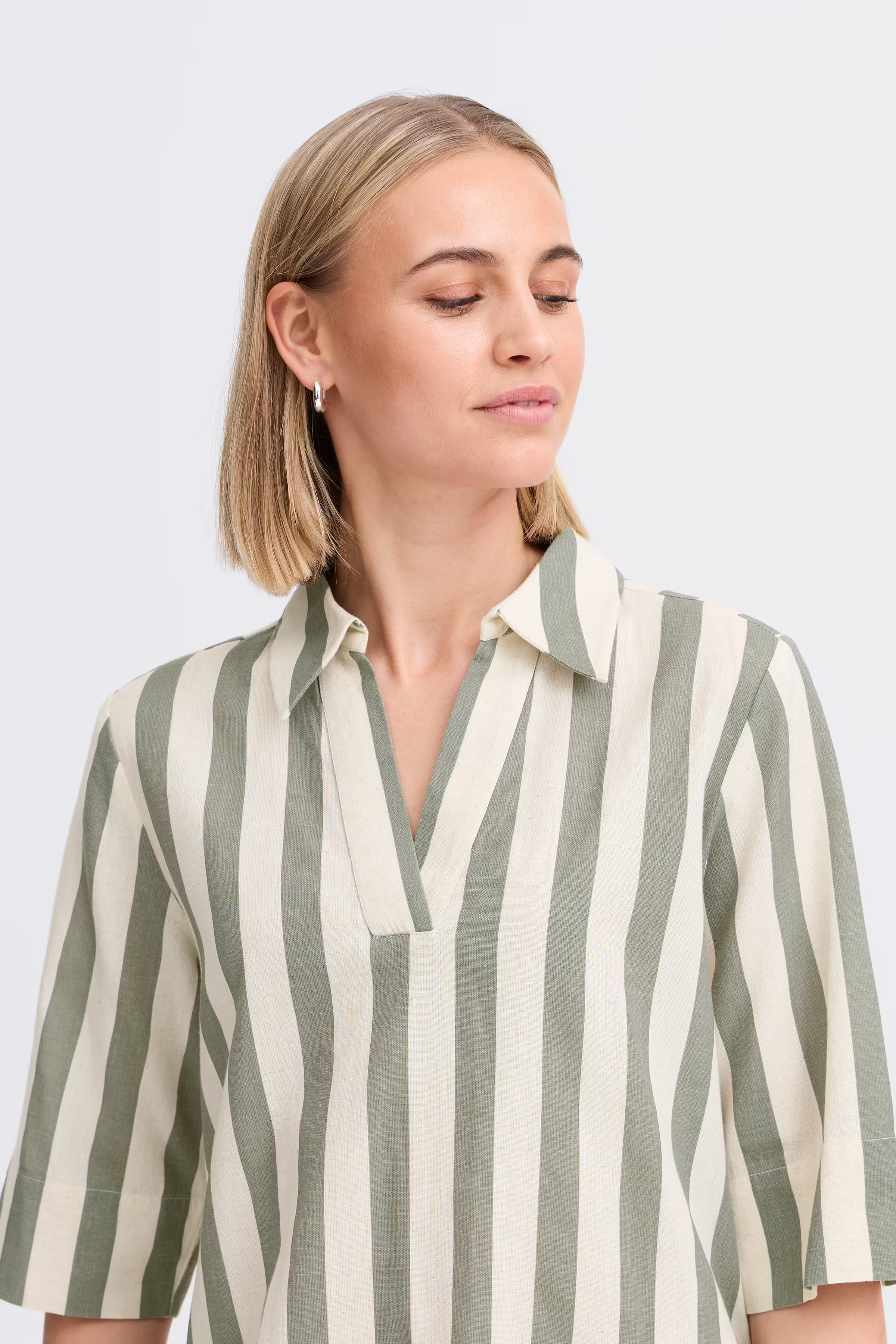 FRMADDIE Kjole LOOKBOOK DETAIL 20615542-204459