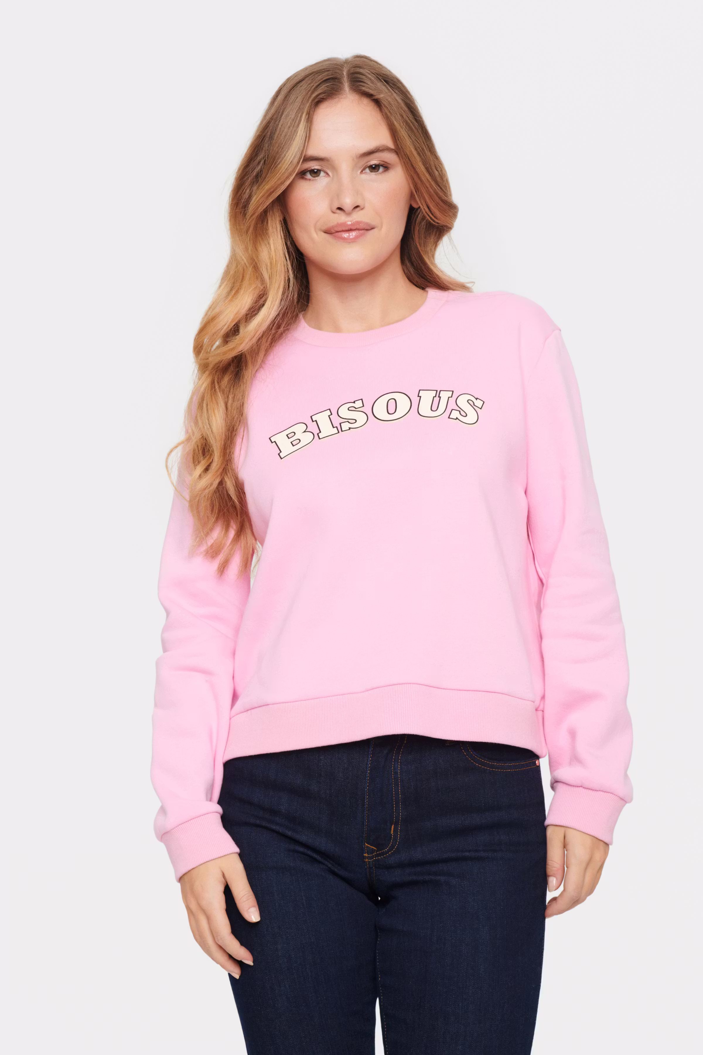 DajlaSZ Sweatshirt LOOKBOOK FRONT 30513174-152213