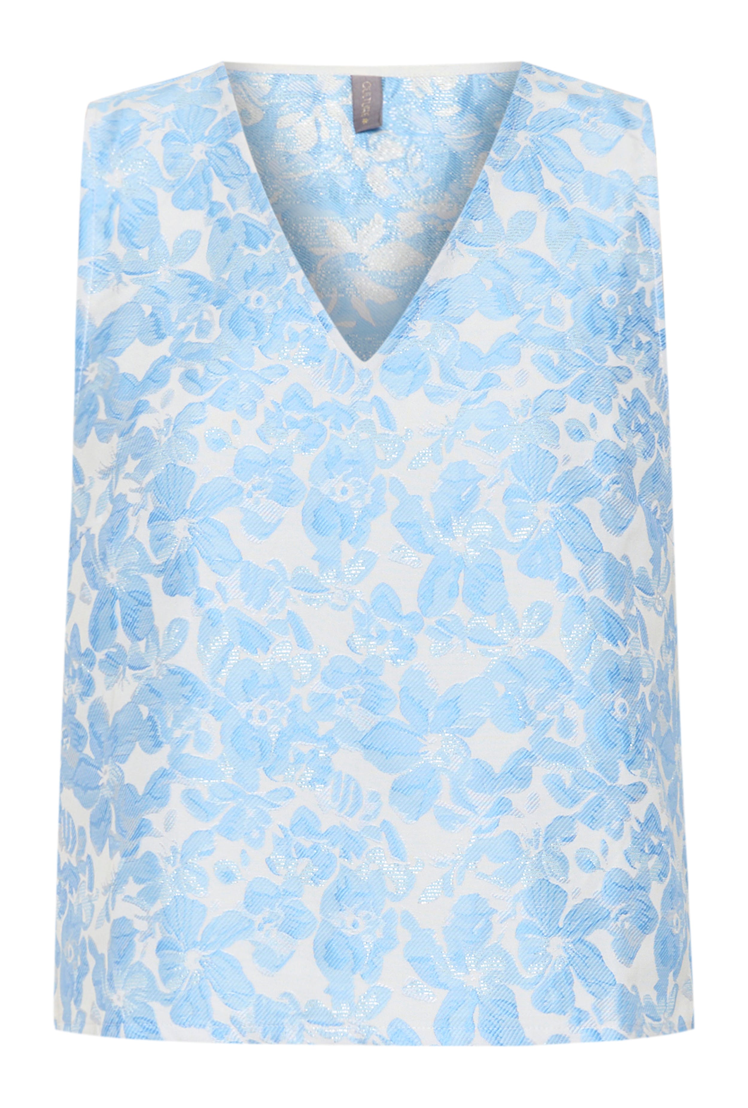 CUclarisse Bluse PACK FRONT 50110743-144115